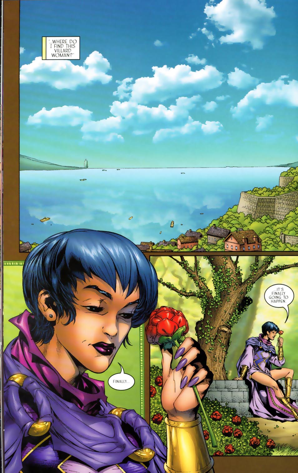 Read online Mystic comic -  Issue #10 - 15