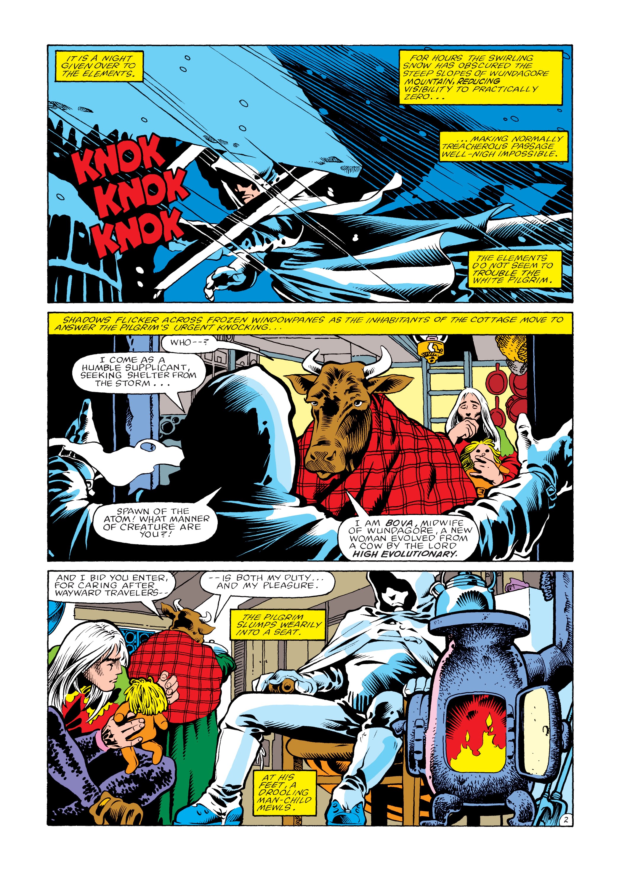 Read online Marvel Masterworks: The Avengers comic -  Issue # TPB 21 (Part 4) - 48