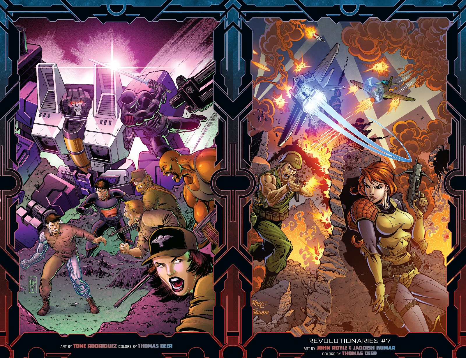 Transformers: The IDW Collection Phase Three issue TPB 3 (Part 1) - Page 53