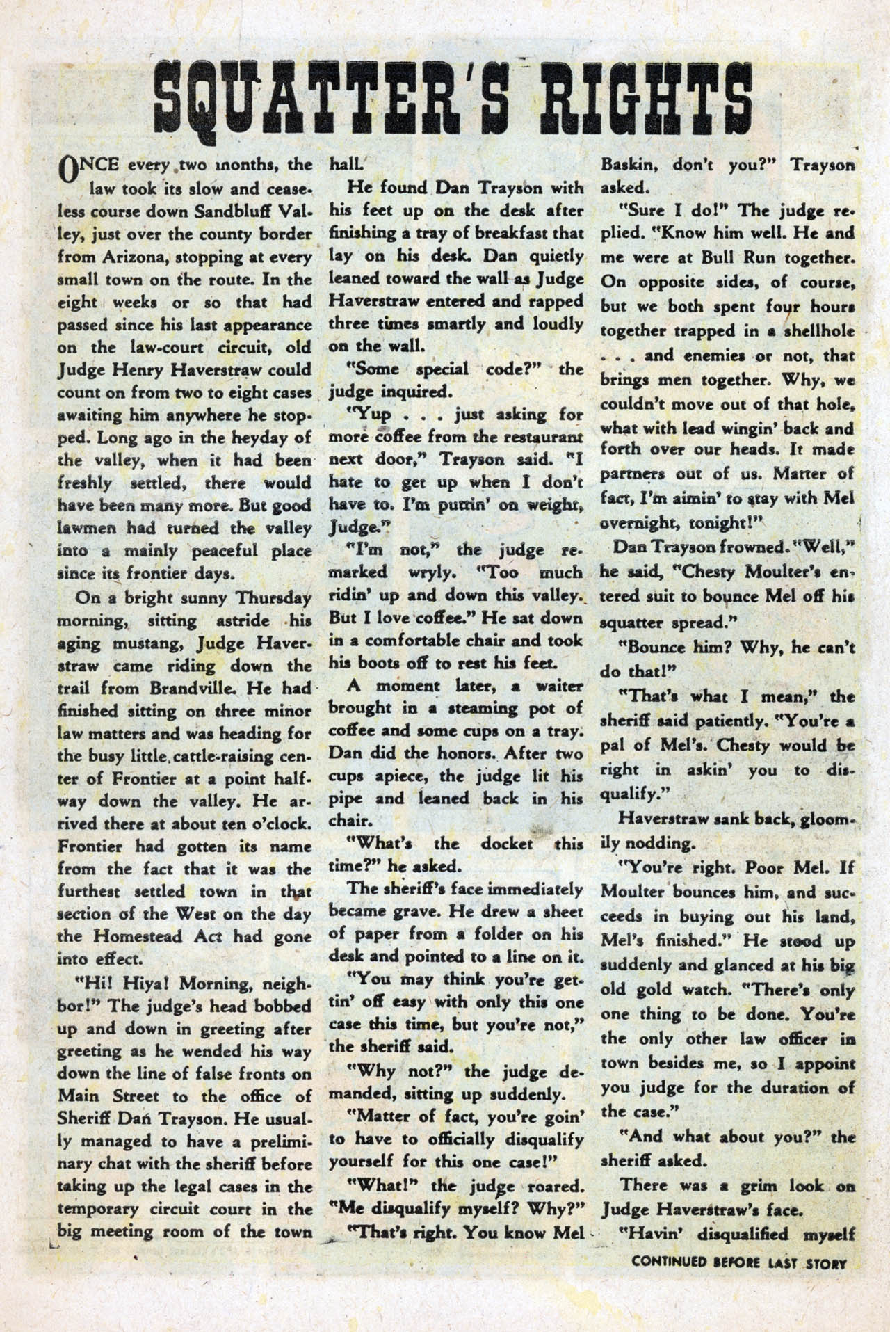 Read online The Outlaw Kid (1954) comic -  Issue #18 - 8
