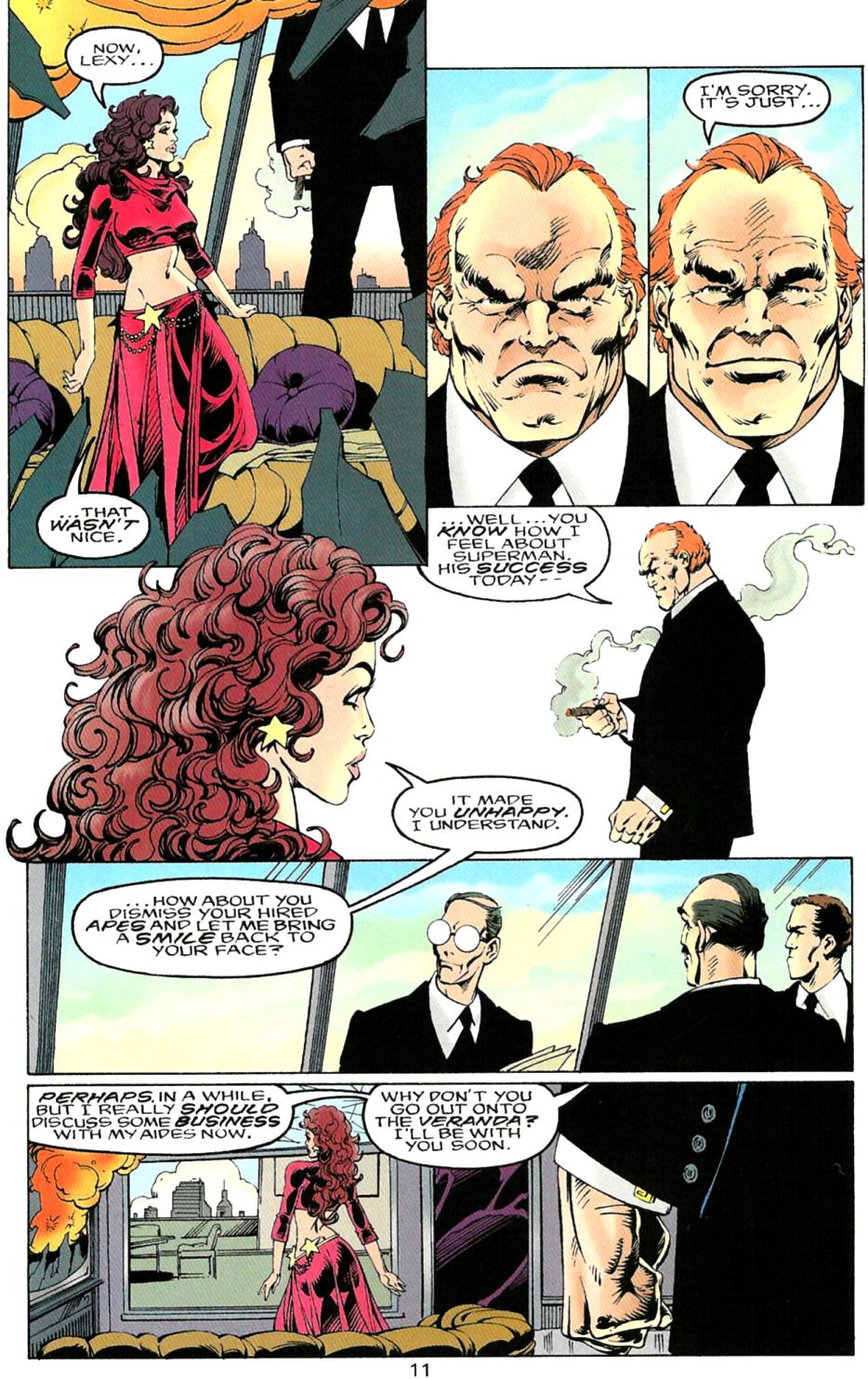 Legends of the DC Universe issue 1 - Page 11