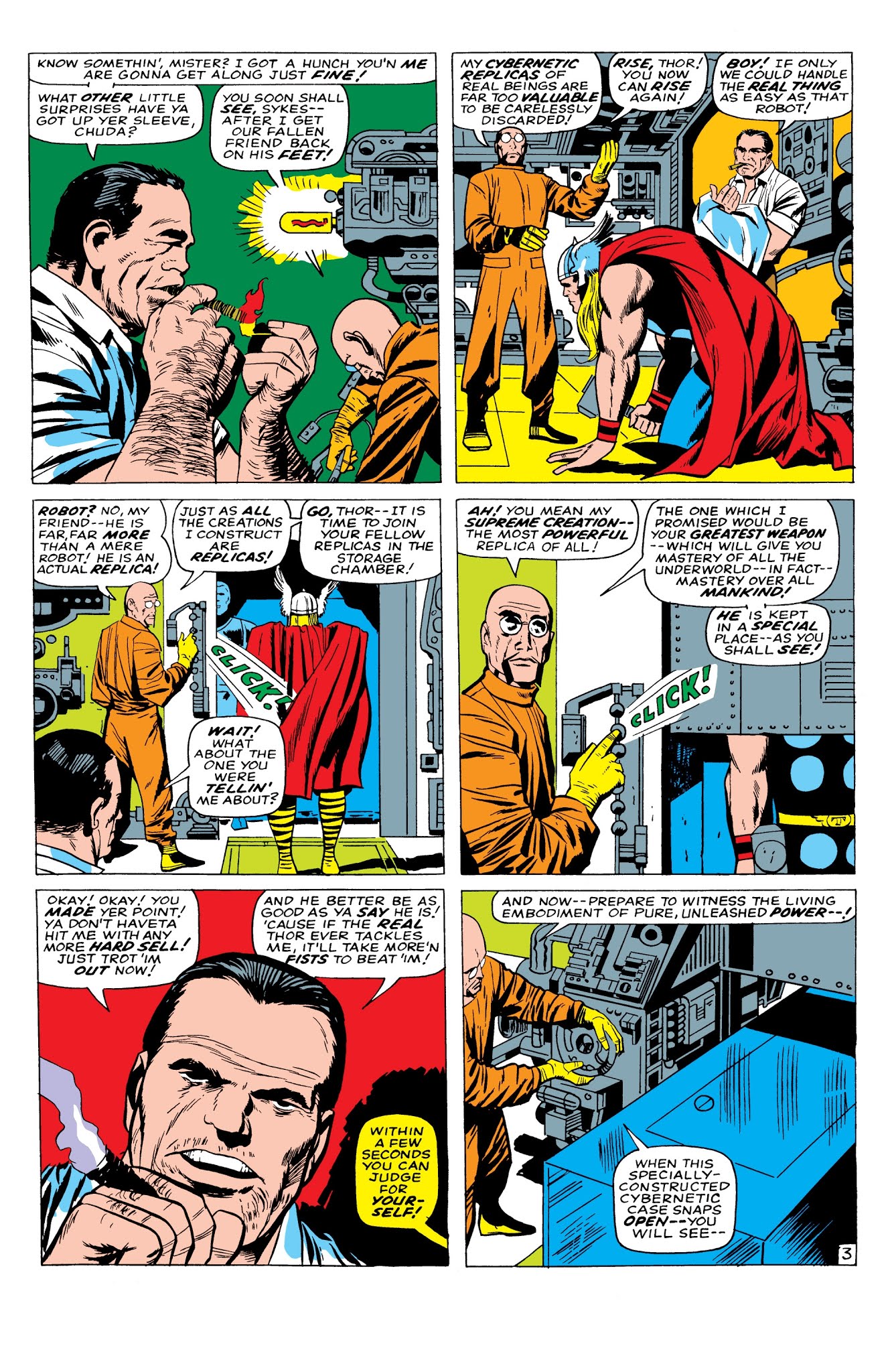 Read online Thor Epic Collection comic -  Issue # TPB 3 (Part 3) - 59