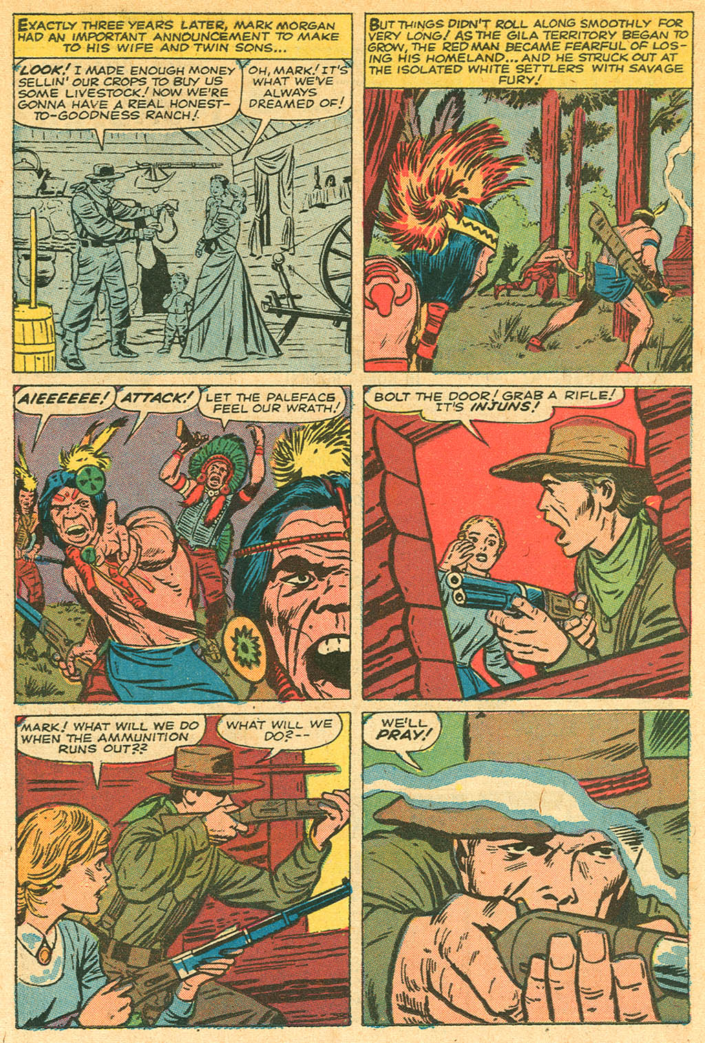 Read online The Rawhide Kid comic -  Issue #109 - 26