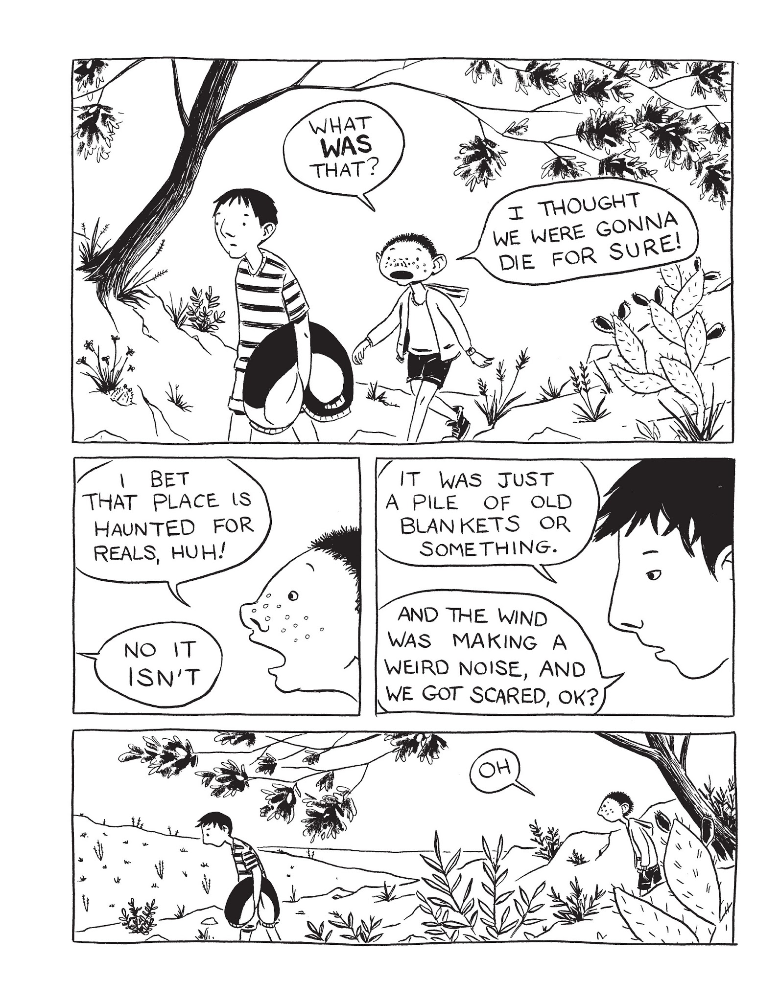 Read online Mome comic -  Issue # TPB 9 - 30