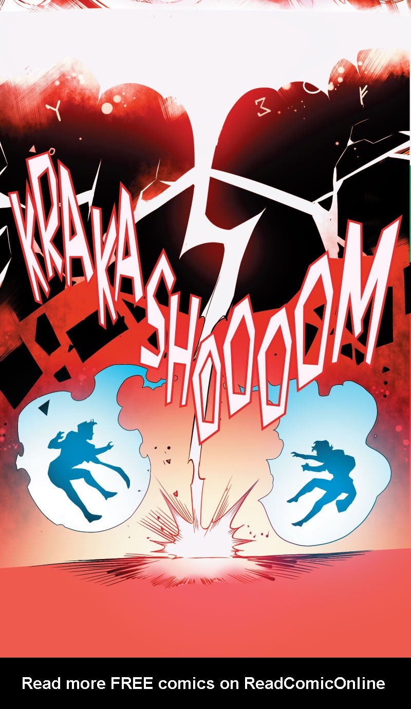 Read online Hulkling and Wiccan: Infinity Comic comic -  Issue #2 - 27