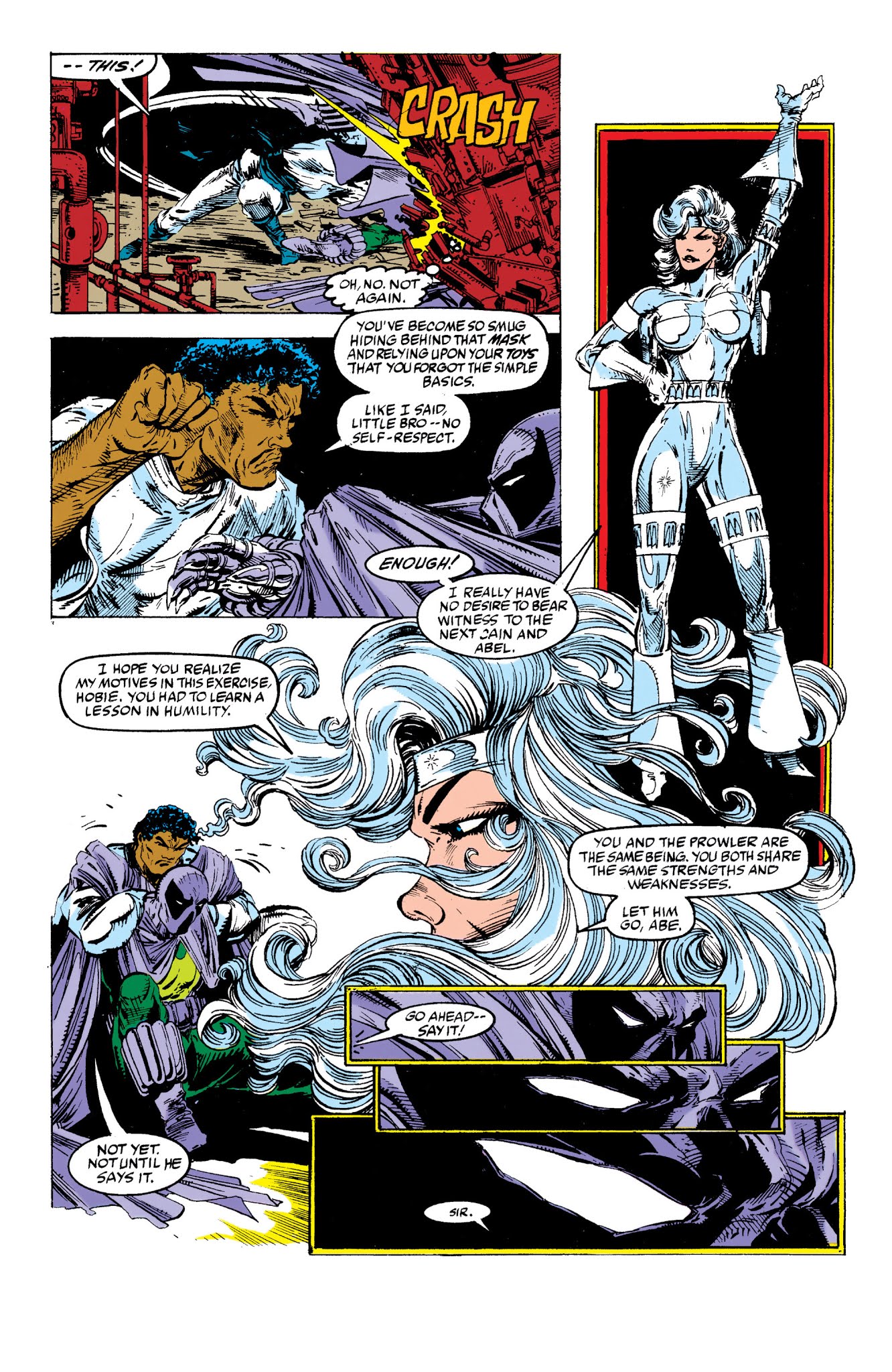 Read online Amazing Spider-Man Epic Collection comic -  Issue # Cosmic Adventures (Part 5) - 16