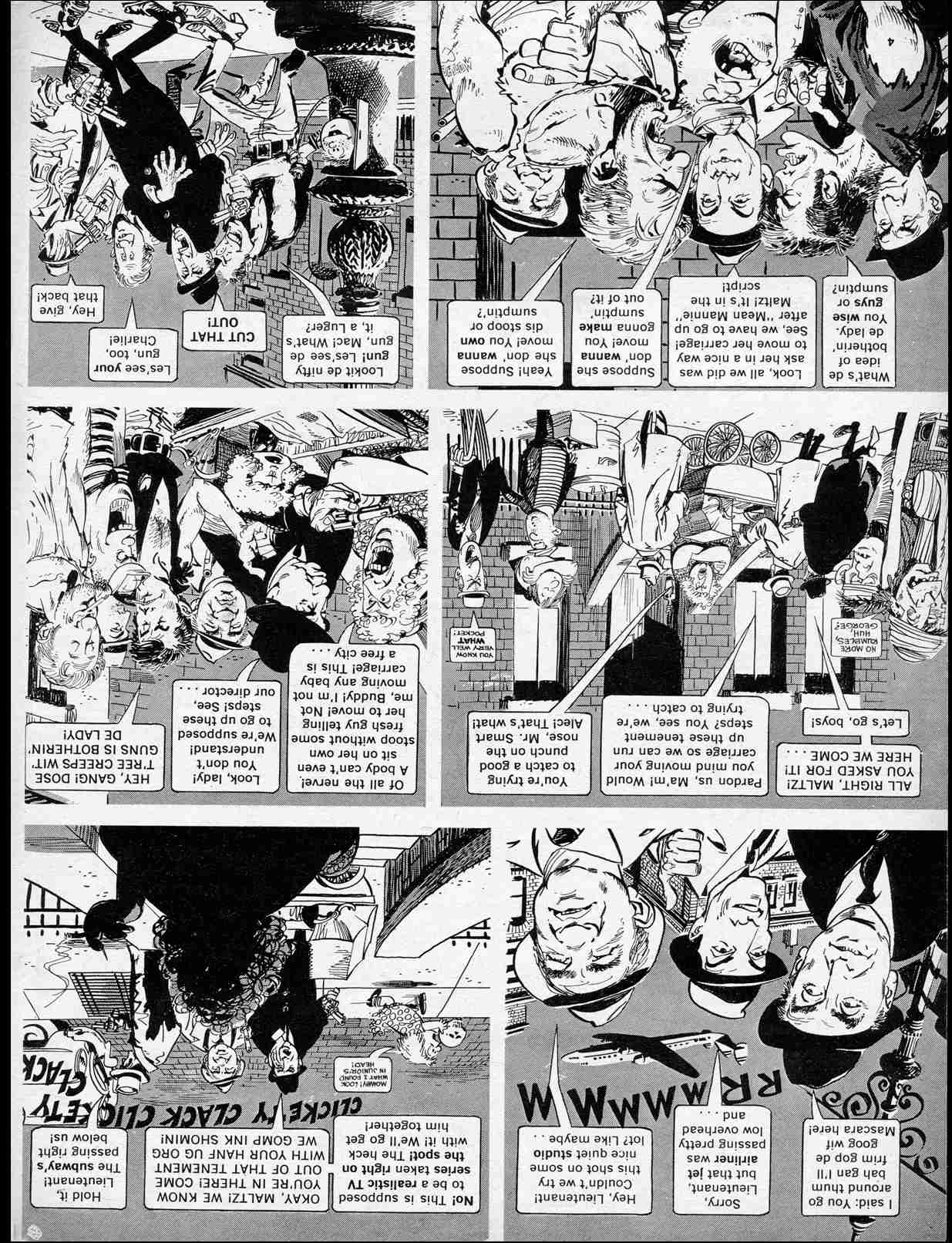 Read online MAD comic -  Issue #60 - 47