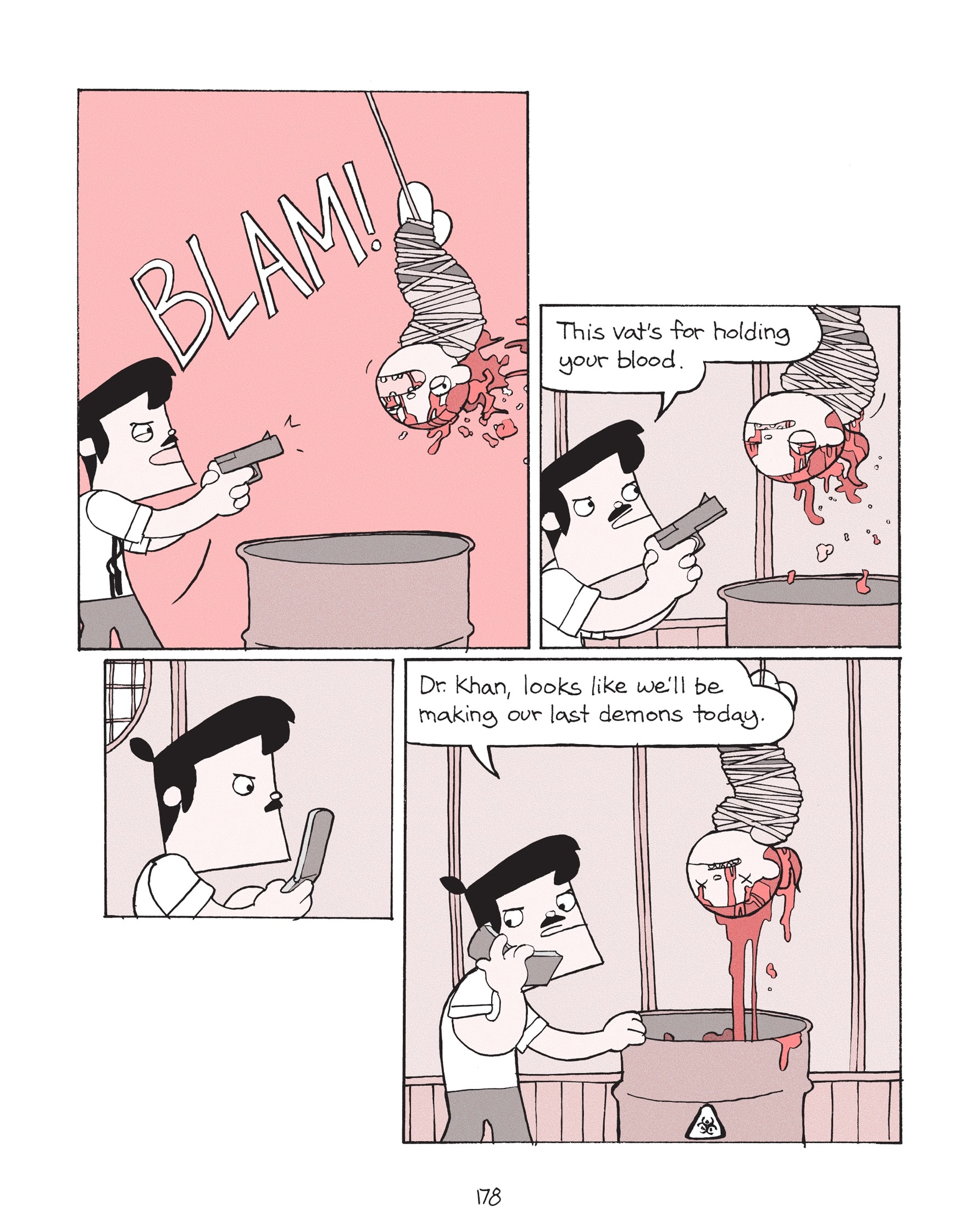 Read online Jason Shiga: Demon comic -  Issue # TPB 3 (Part 2) - 85