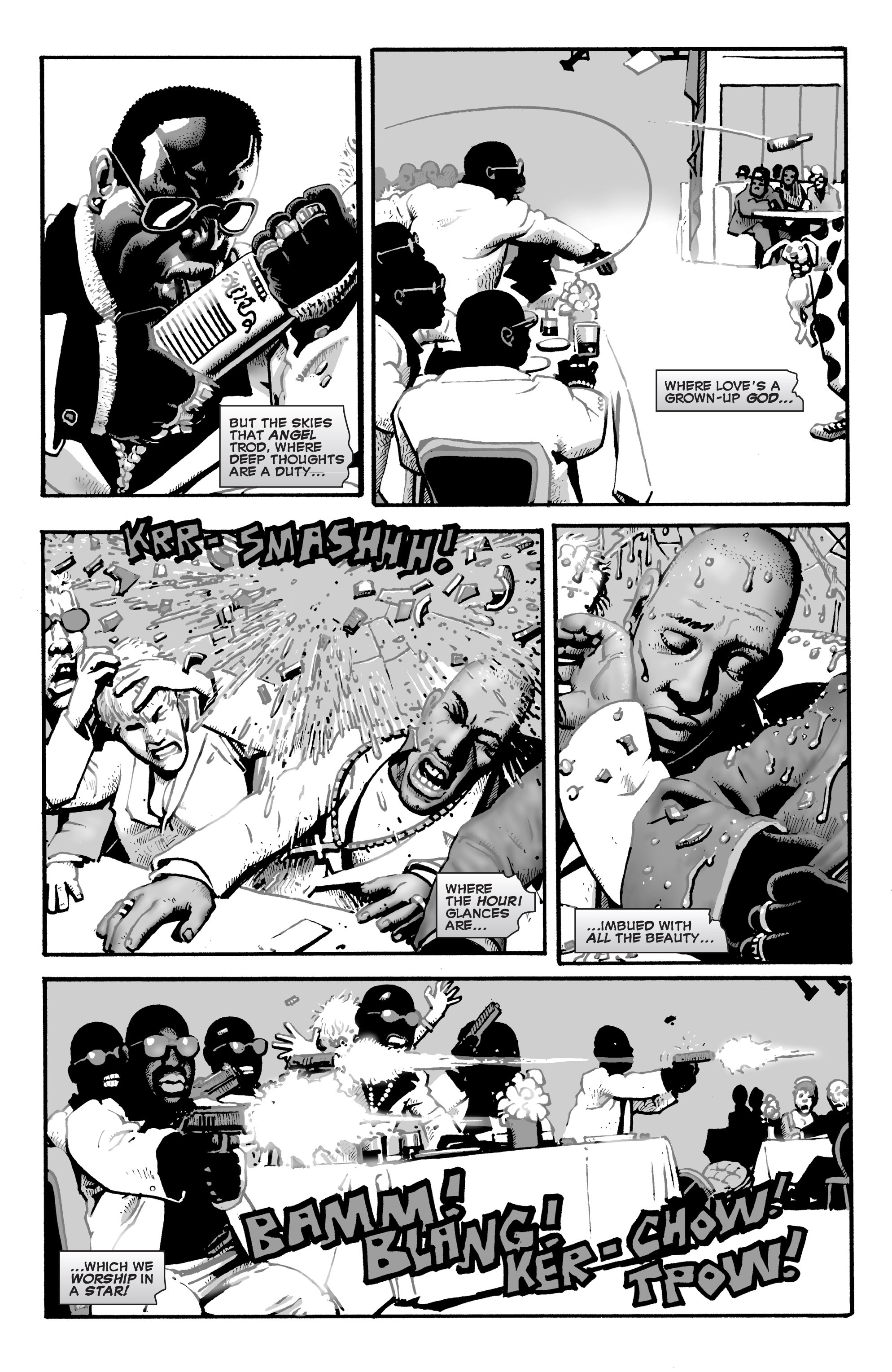 Read online Haunt of Horror: Edgar Allan Poe comic -  Issue #3 - 6