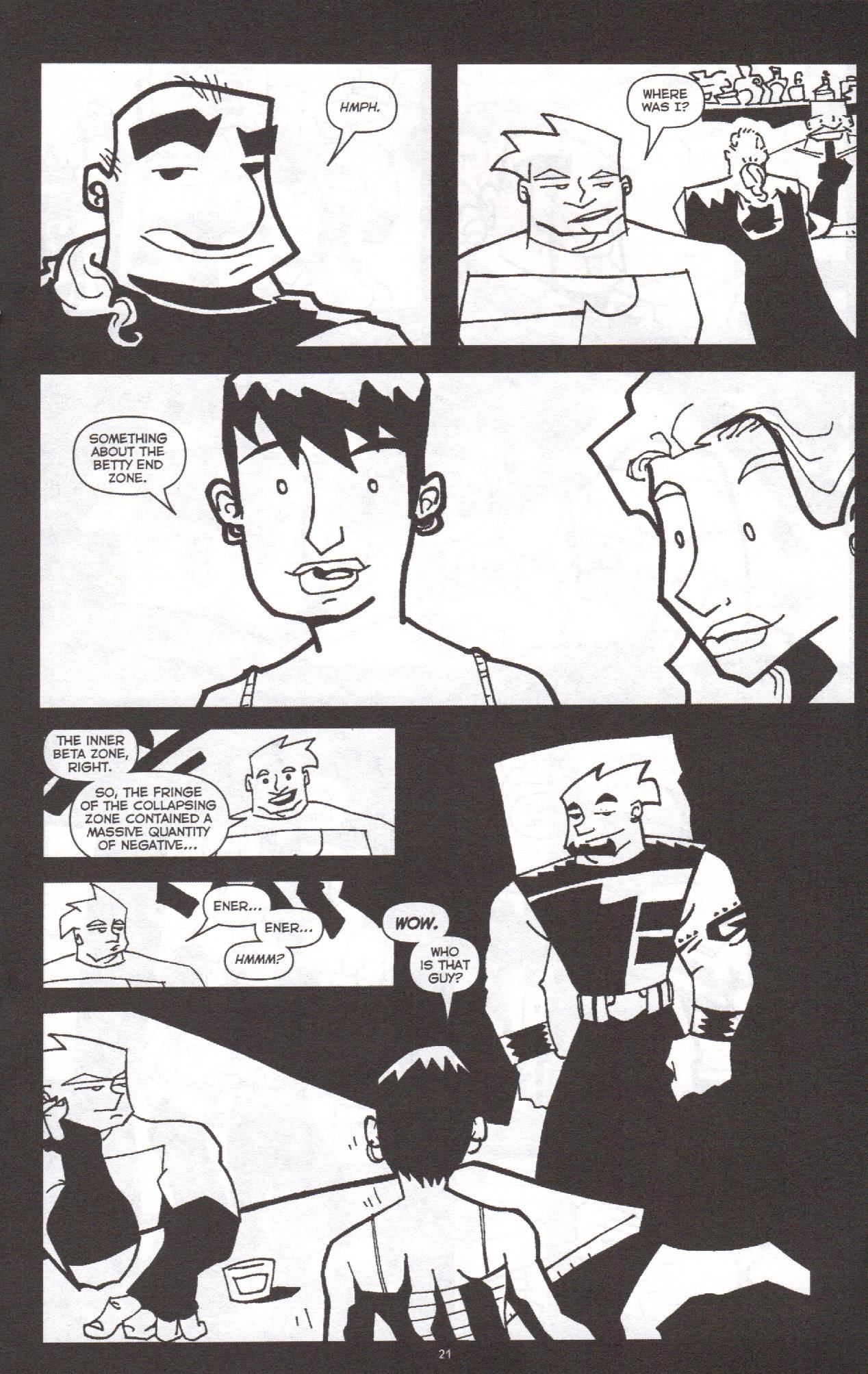 Read online Digital Webbing Presents comic -  Issue #12 - 23