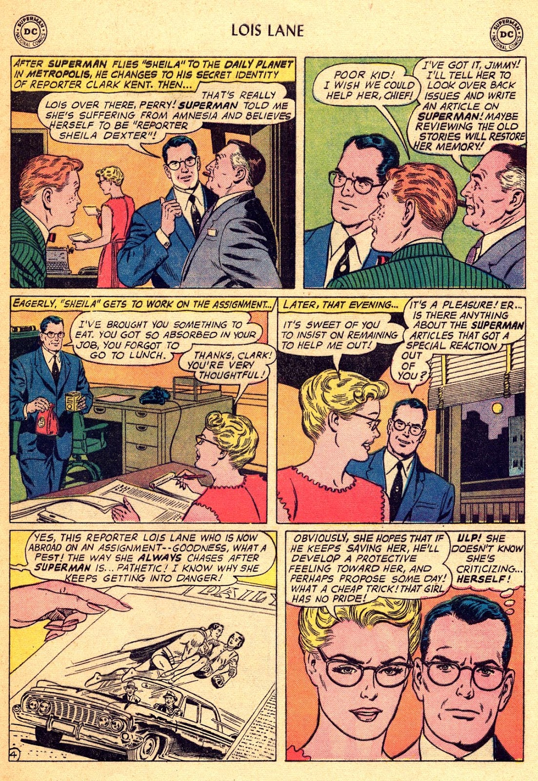 Superman's Girl Friend, Lois Lane issue 35 - Page 17