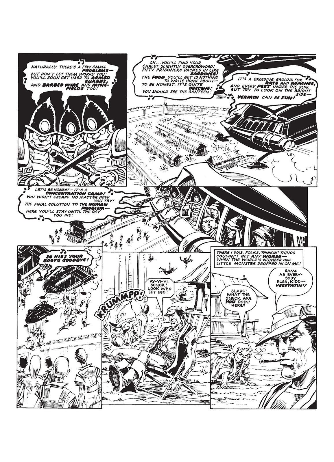 Robo-Hunter: The Droid Files issue TPB 2 - Page 101