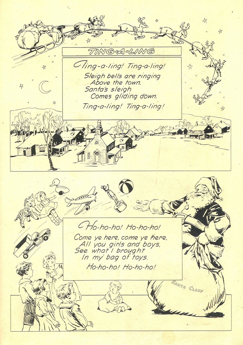 Read online Four Color Comics comic -  Issue #361 - 35