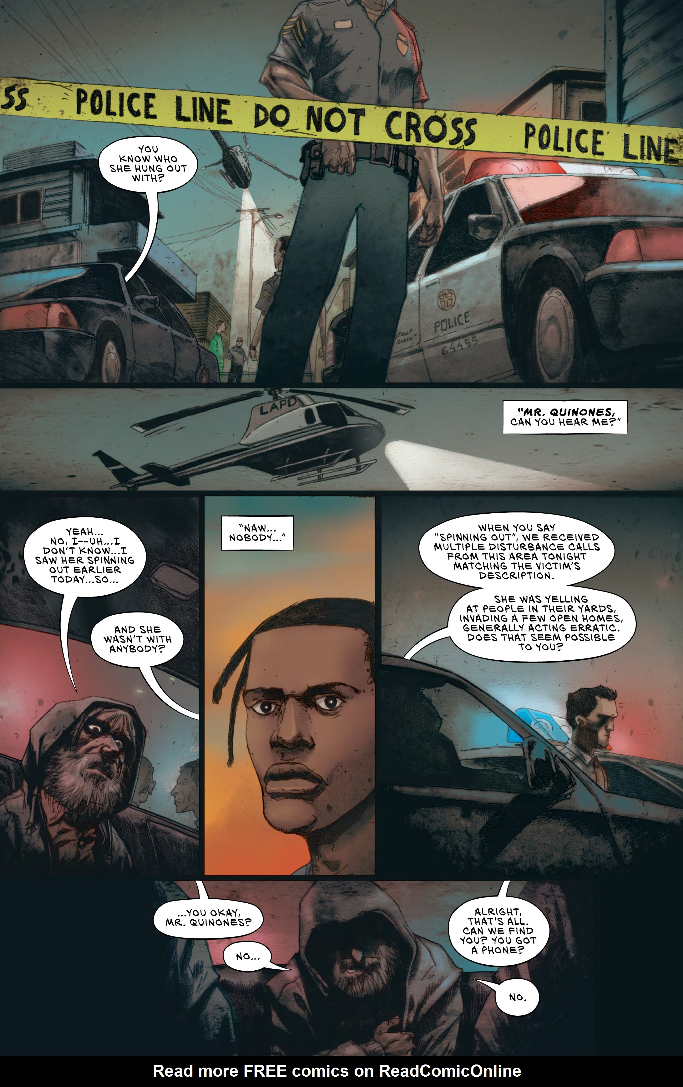 Read online Goodnight Paradise comic -  Issue # _TPB (Part 1) - 22