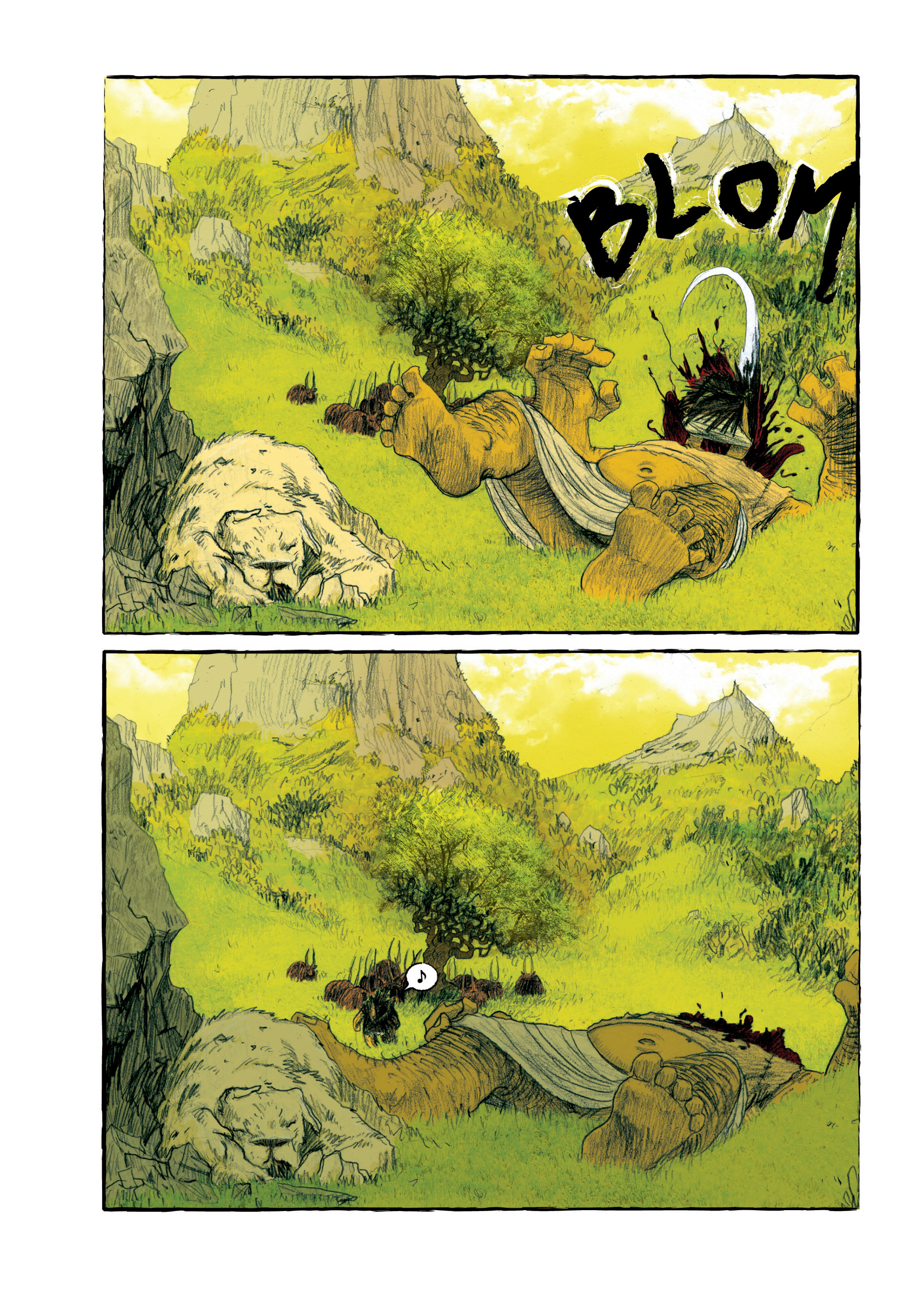 Read online Herakles comic -  Issue # TPB 2 (Part 1) - 49