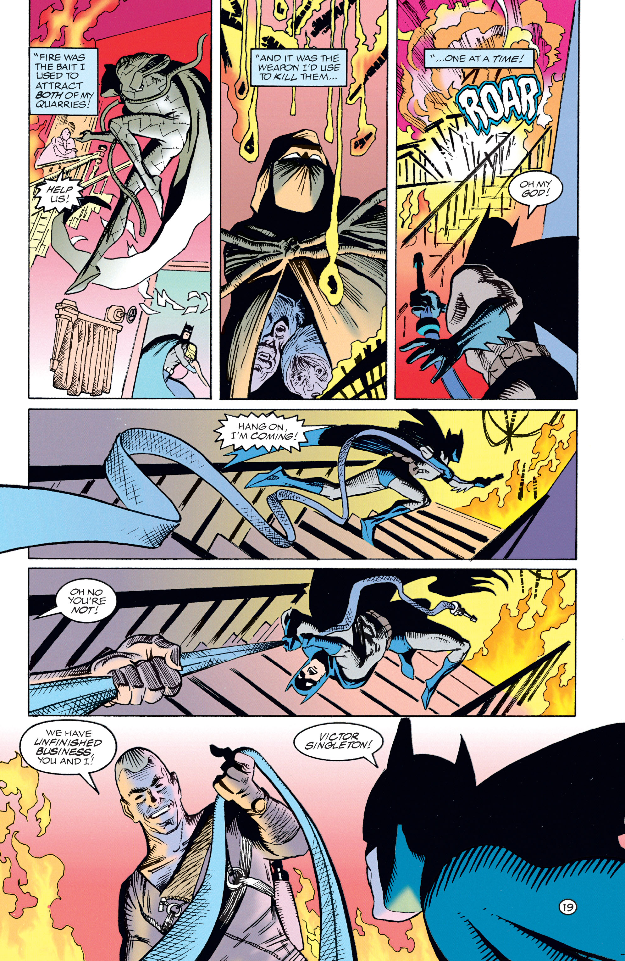 Read online Batman: Legends of the Dark Knight comic -  Issue #51 - 20