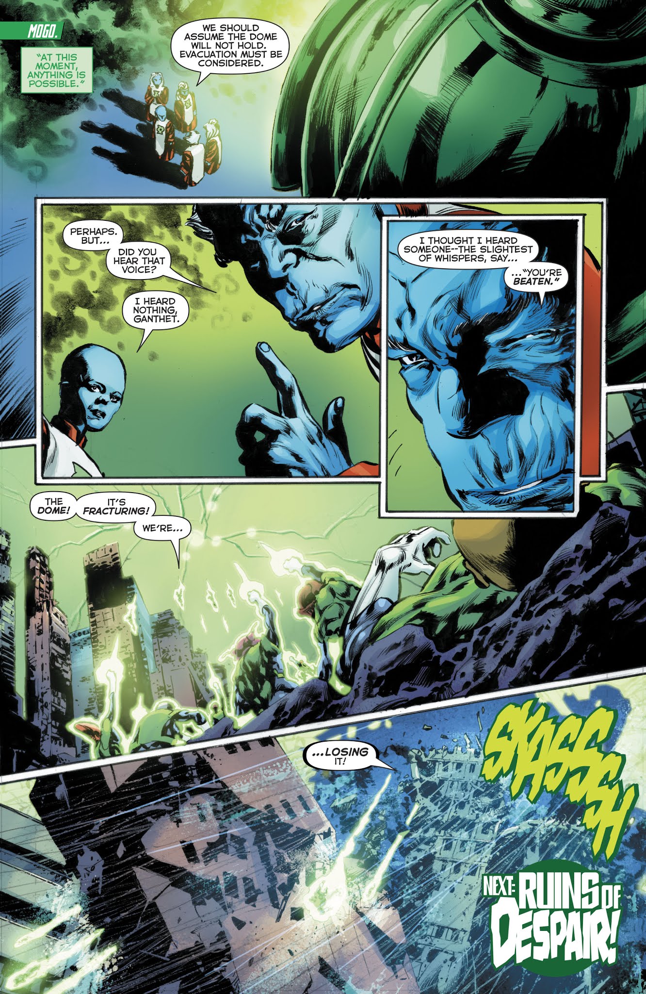 Read online Green Lanterns comic -  Issue #51 - 21