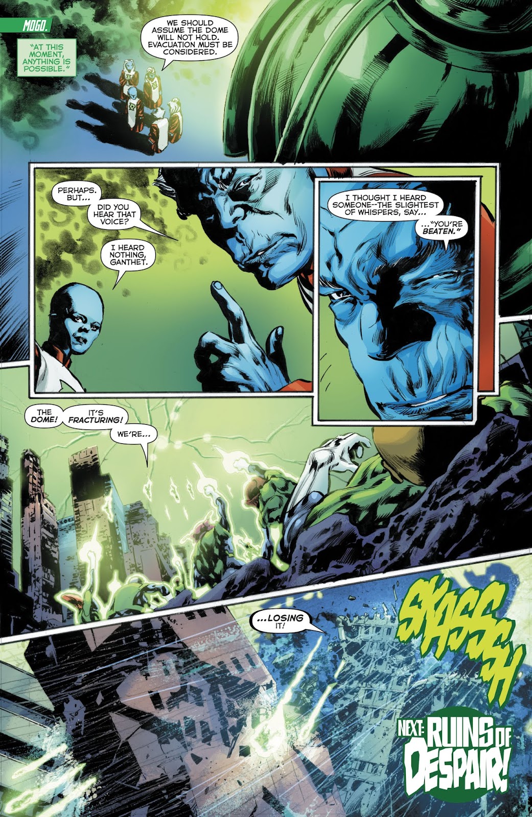 Green Lanterns issue 51 - Page 21