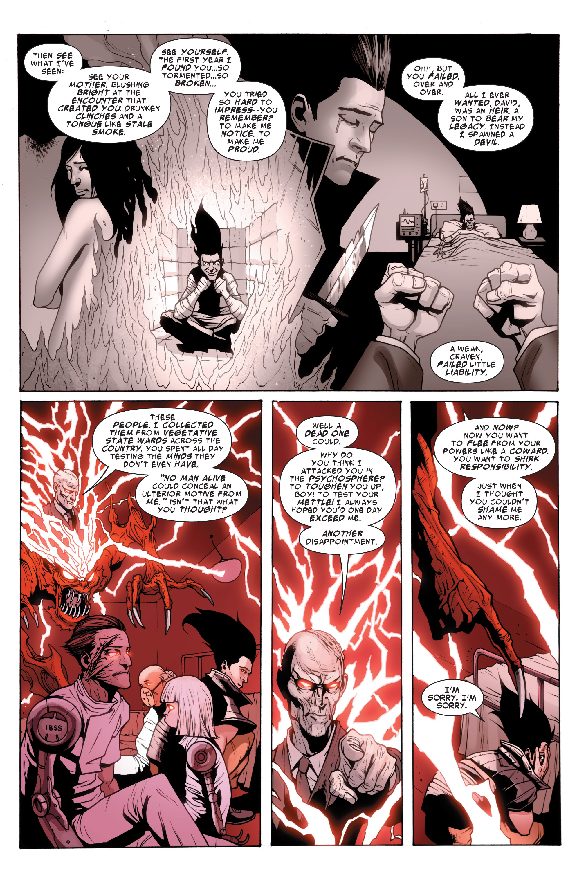 Read online X-Men: Legacy comic -  Issue #11 - 16