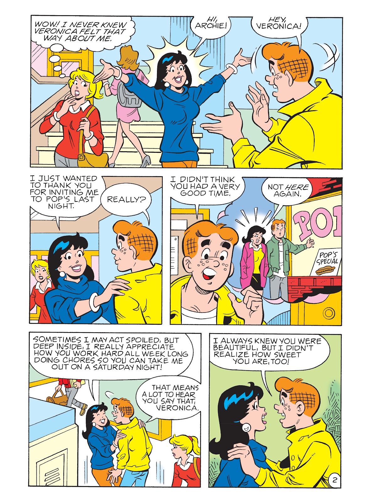 Betty and Veronica Double Digest issue 200 - Page 27