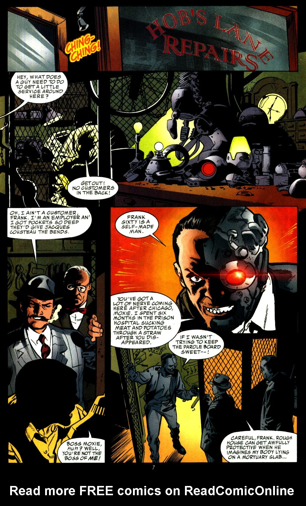 Action Comics (1938) 758 Page 7