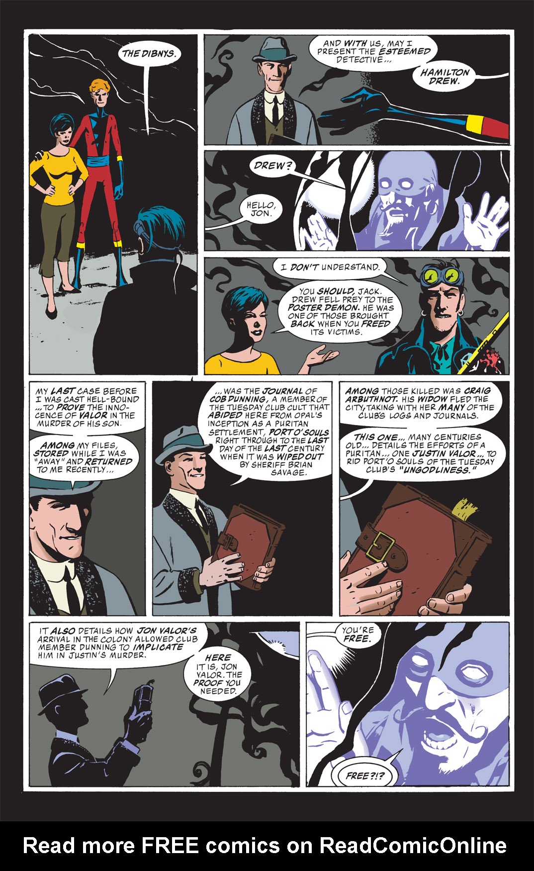 Starman (1994) Issue #71 #72 - English 18