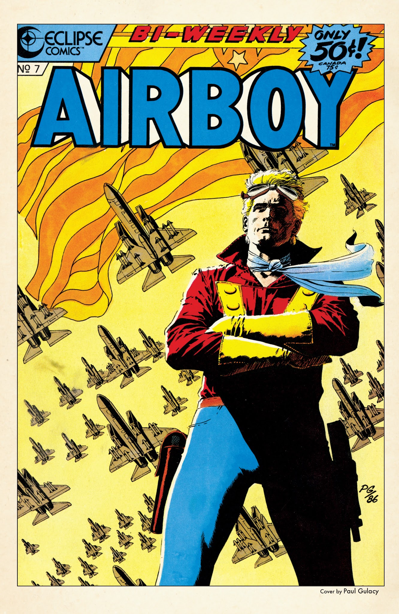 Read online Airboy Archives comic -  Issue # TPB 1 - 91