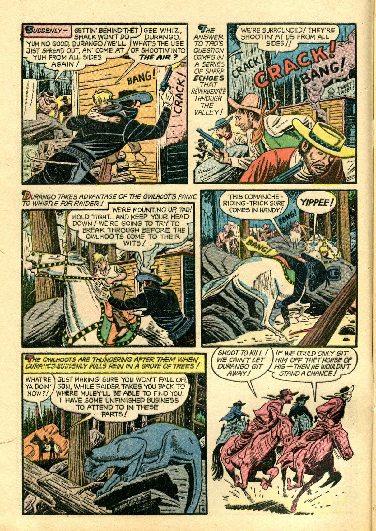 Read online Best of the West comic -  Issue #12 - 8