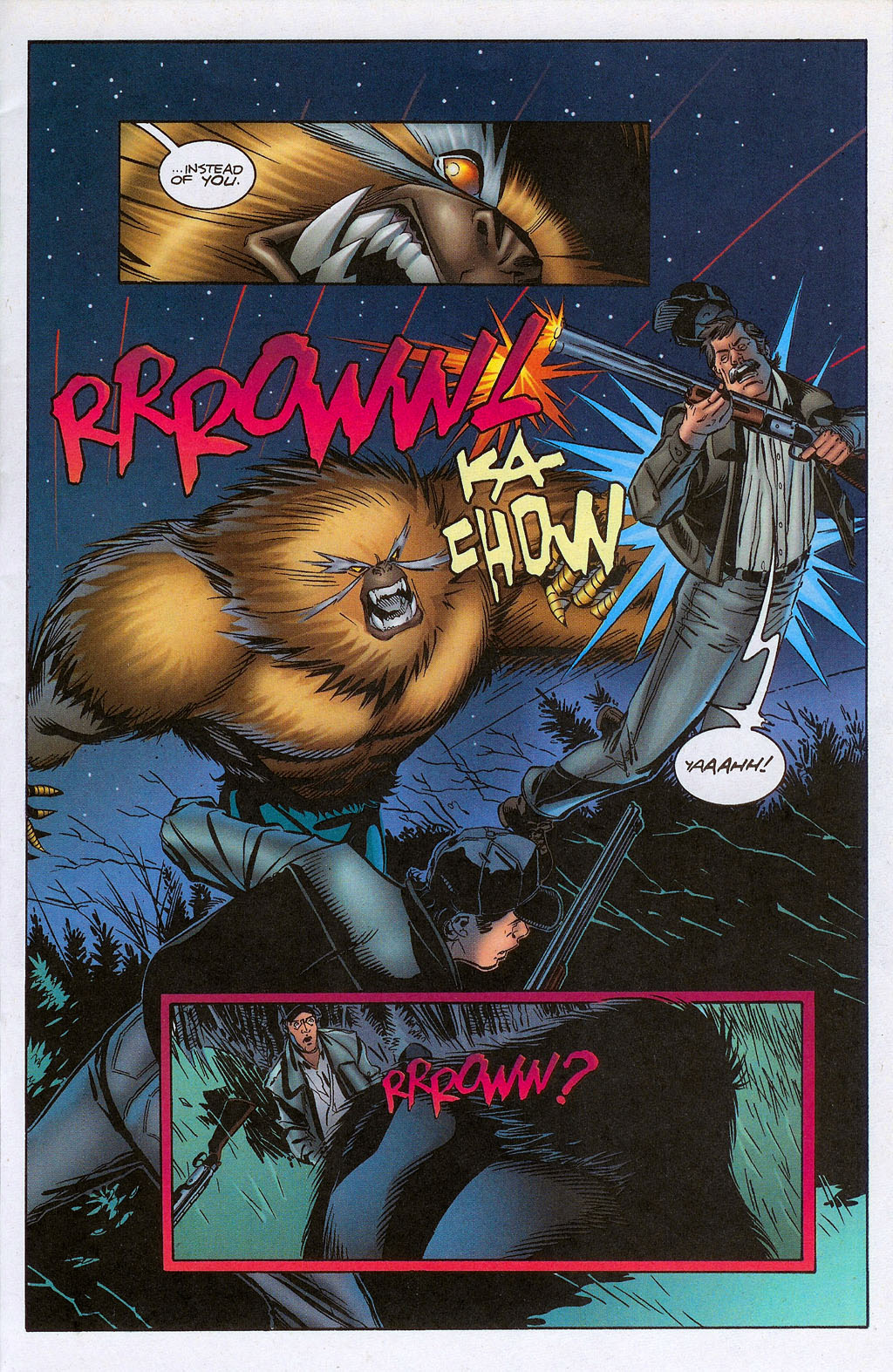 Read online The Adventures of The New Men comic -  Issue #22 - 5