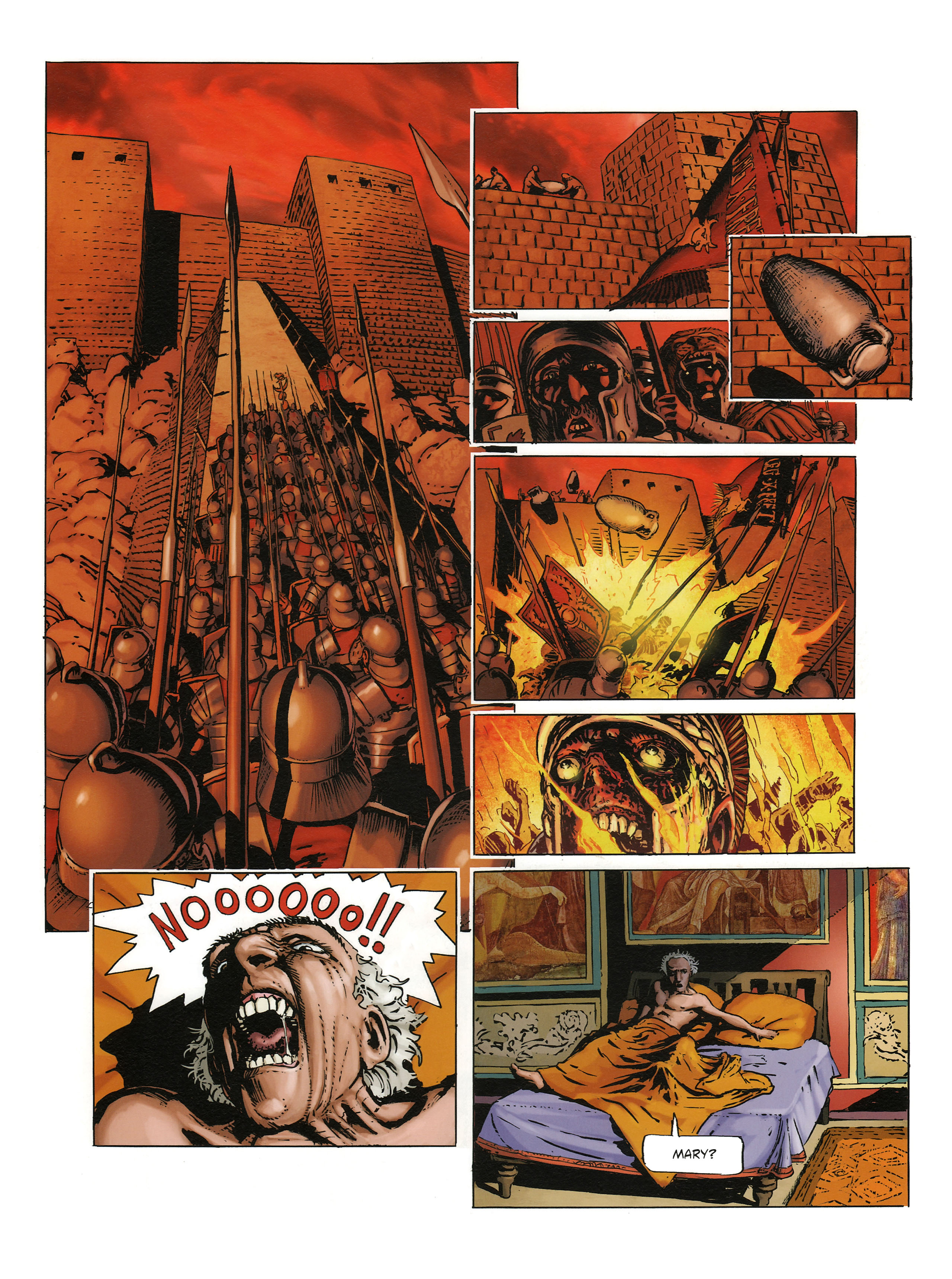 Read online D-Day comic -  Issue #15 - 37