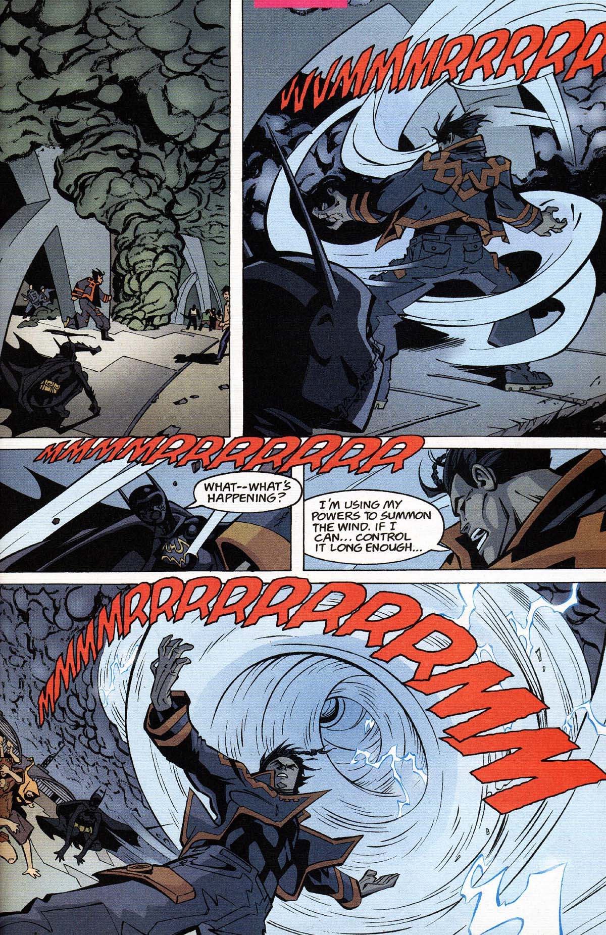 Read online Batgirl (2000) comic -  Issue #44 - 18