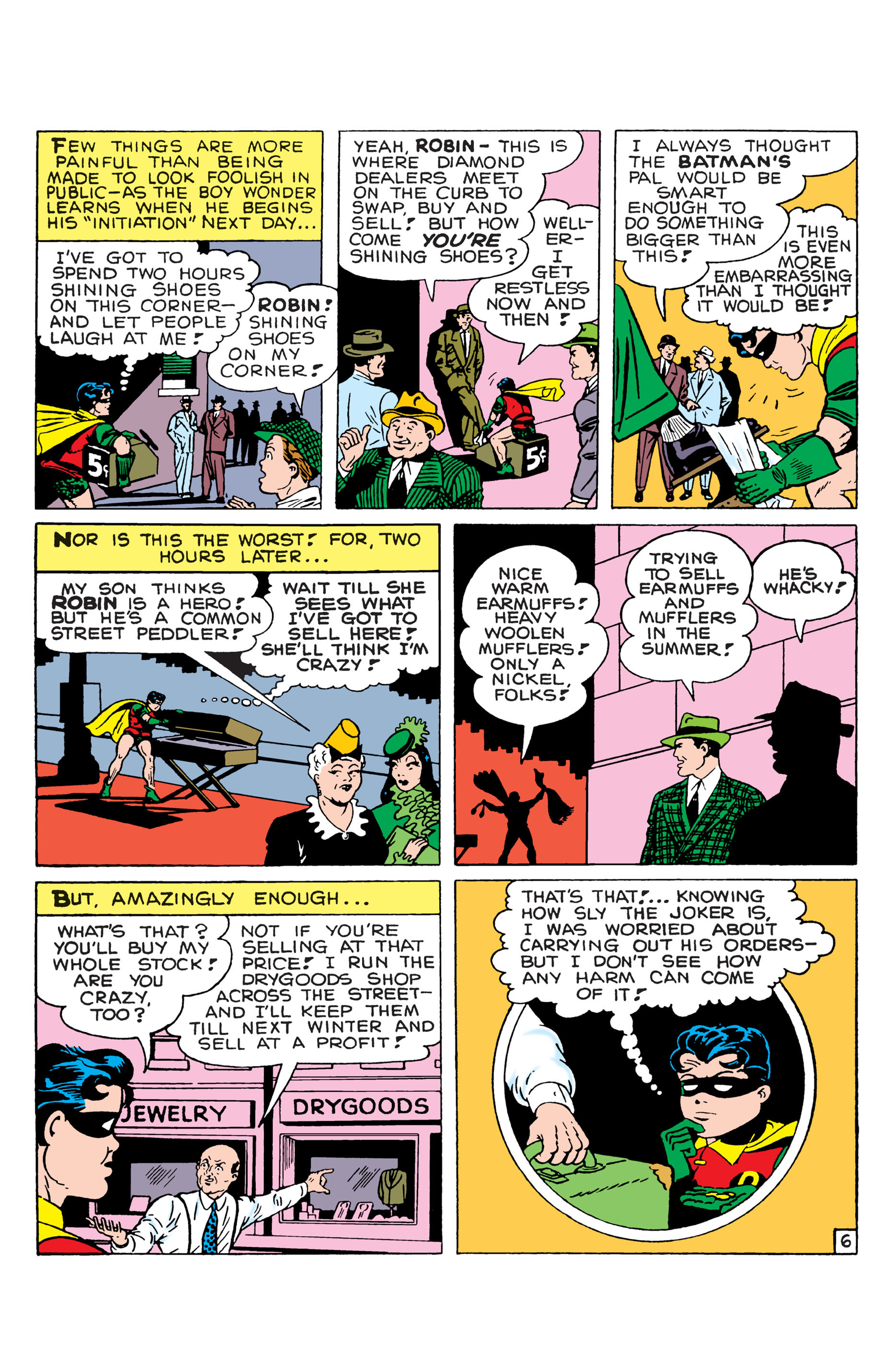 Read online Batman (1940) comic -  Issue #32 - 7