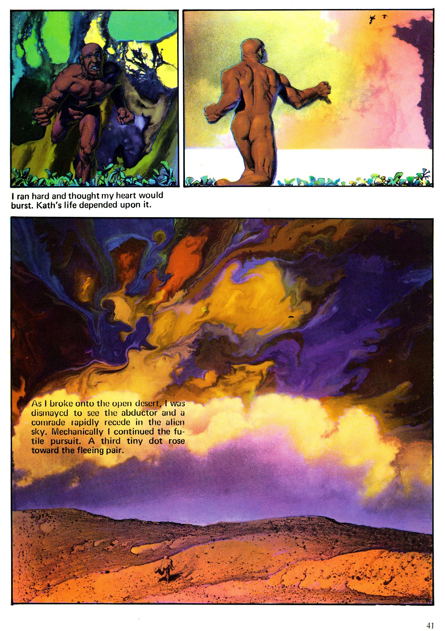Read online Den (1984) comic -  Issue # TPB 1 - 45