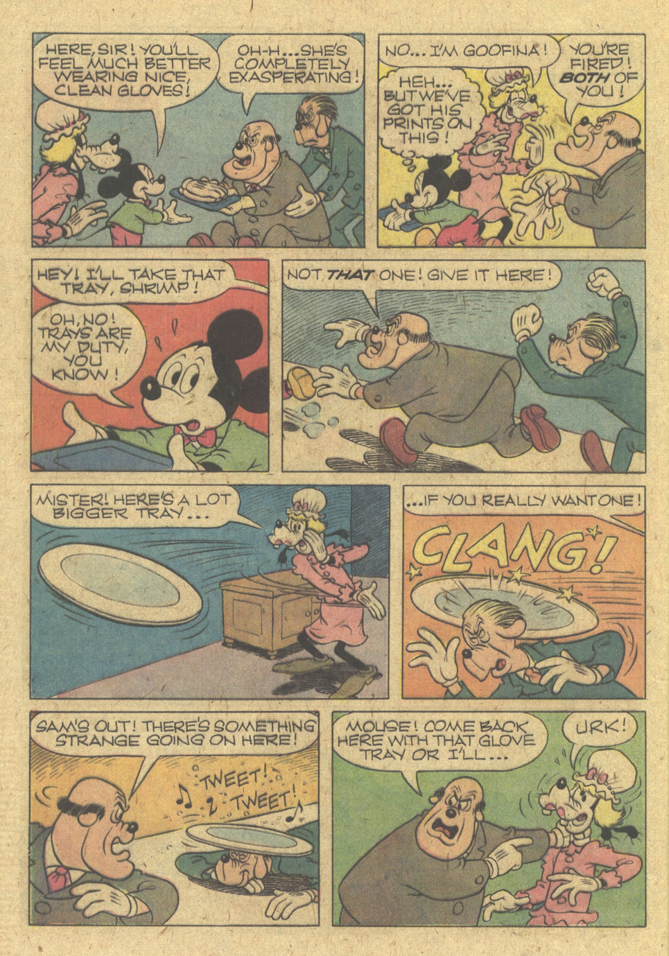 Read online Walt Disney's Comics and Stories comic -  Issue #431 - 22