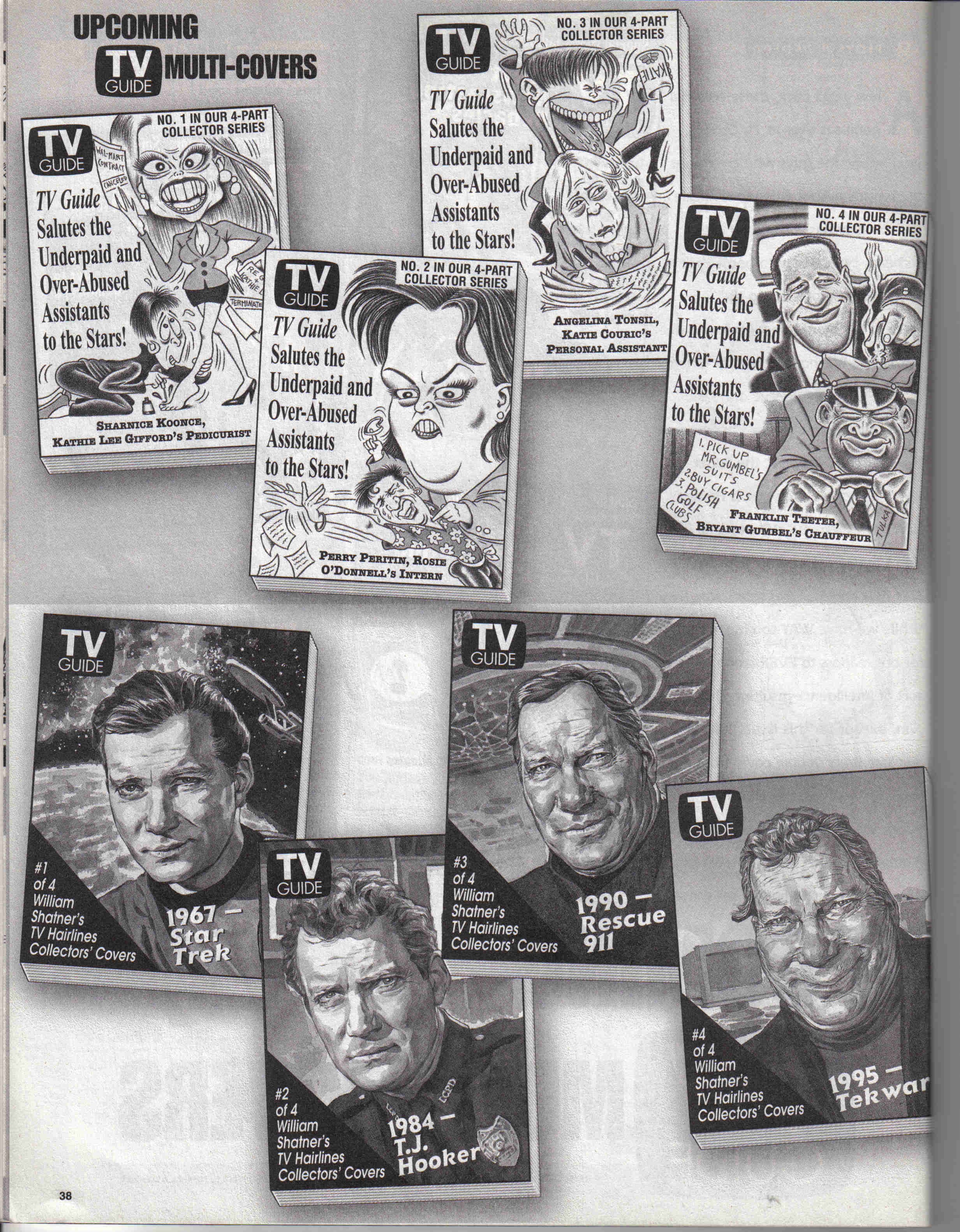 Read online MAD comic -  Issue #395 - 38