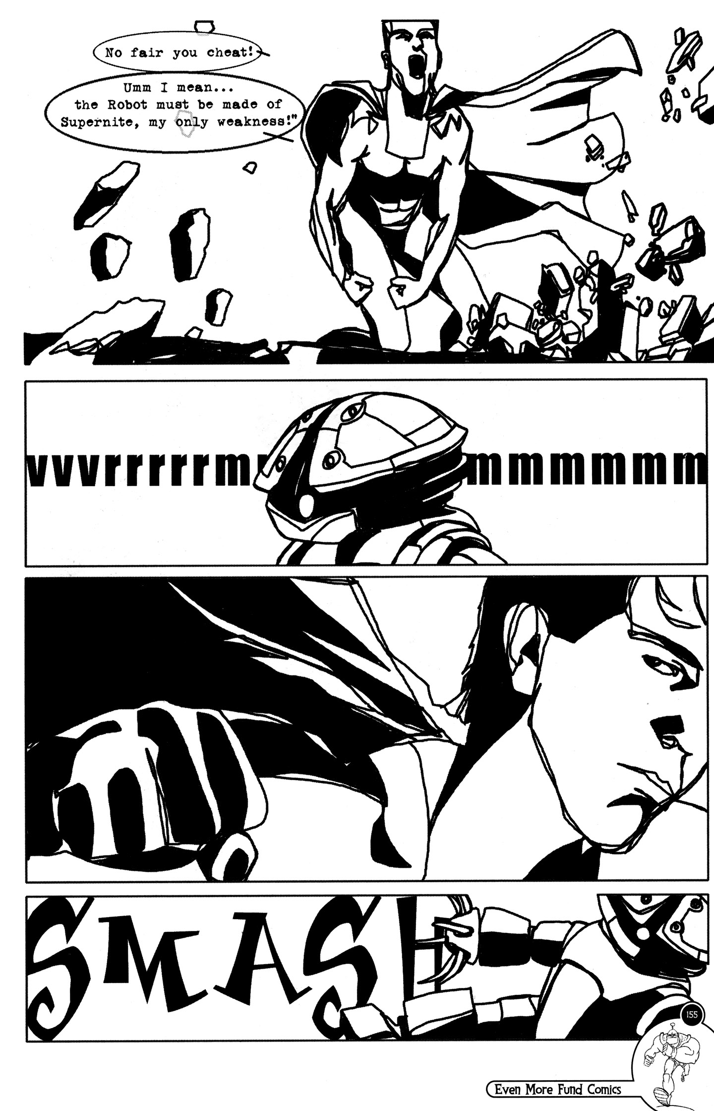 Read online Even More Fund Comics comic -  Issue # TPB (Part 2) - 58