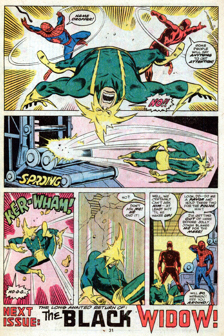 Read online Marvel Team-Up (1972) comic -  Issue #56 - 18