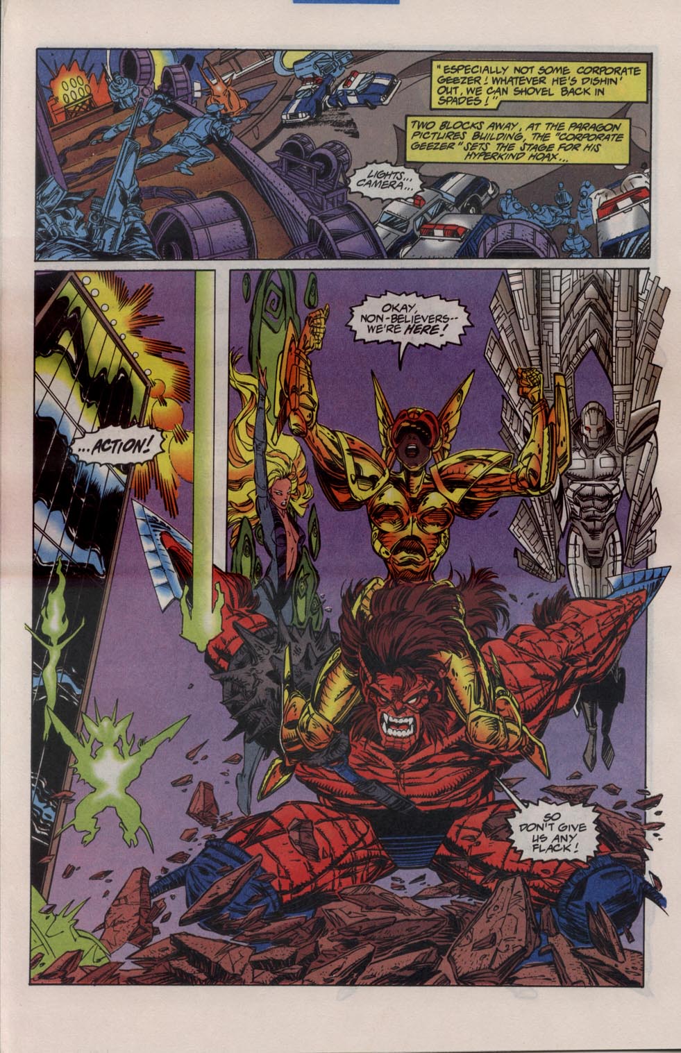 Read online Hyperkind comic -  Issue #4 - 12