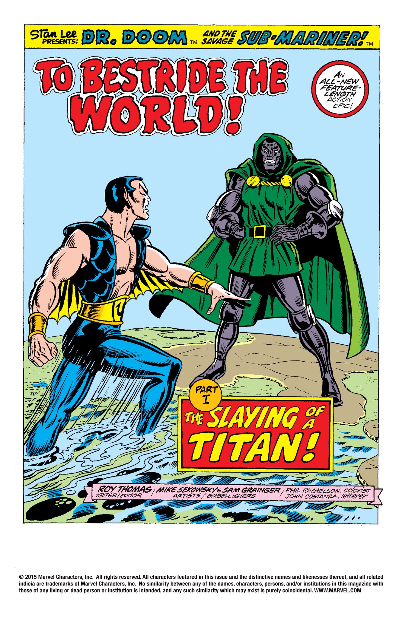 Read online Super Villains Unite: The Complete Super-Villain Team-Up comic -  Issue # TPB (Part 1) - 58