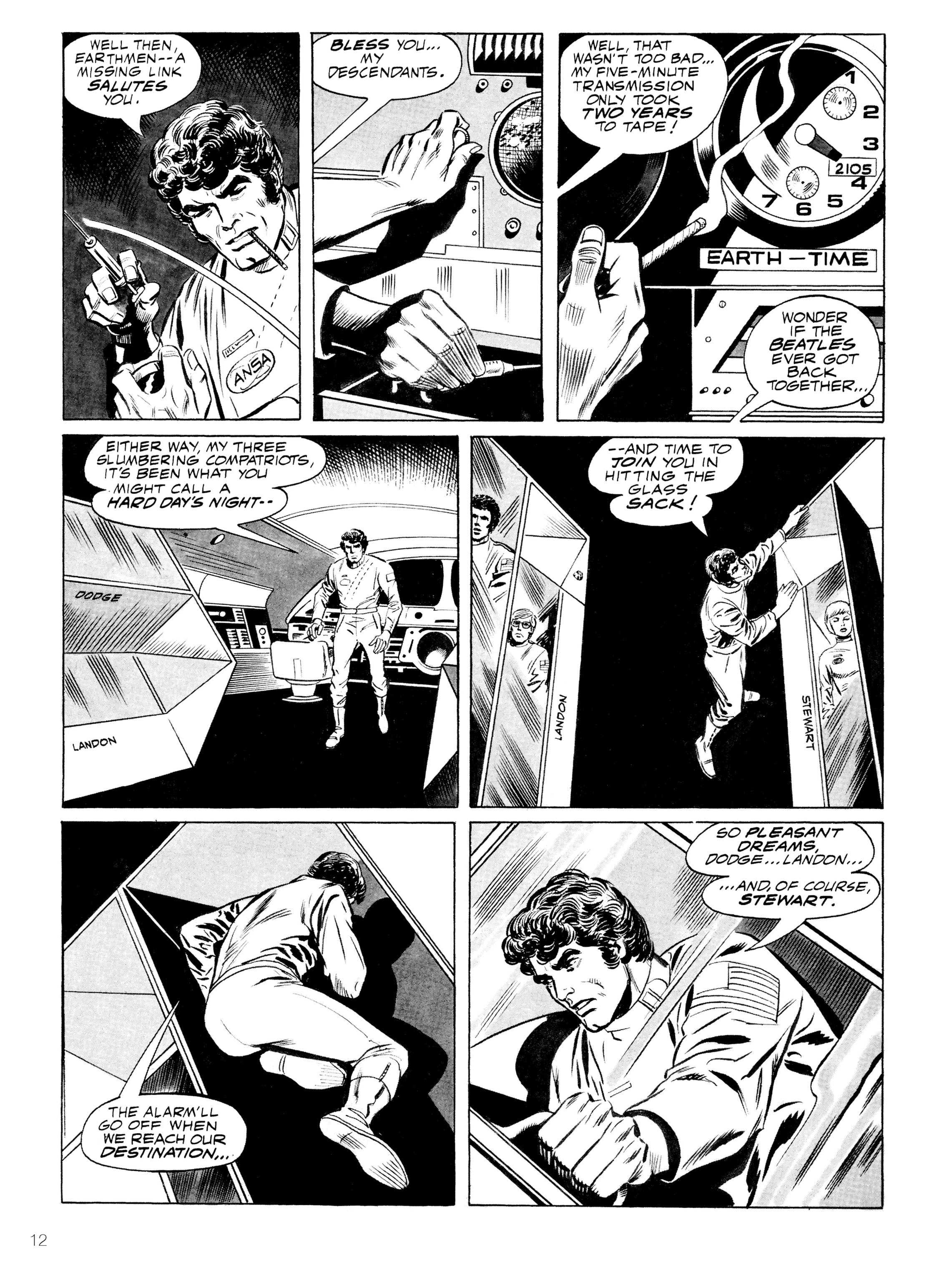 Read online Planet of the Apes: Archive comic -  Issue # TPB 2 (Part 1) - 9