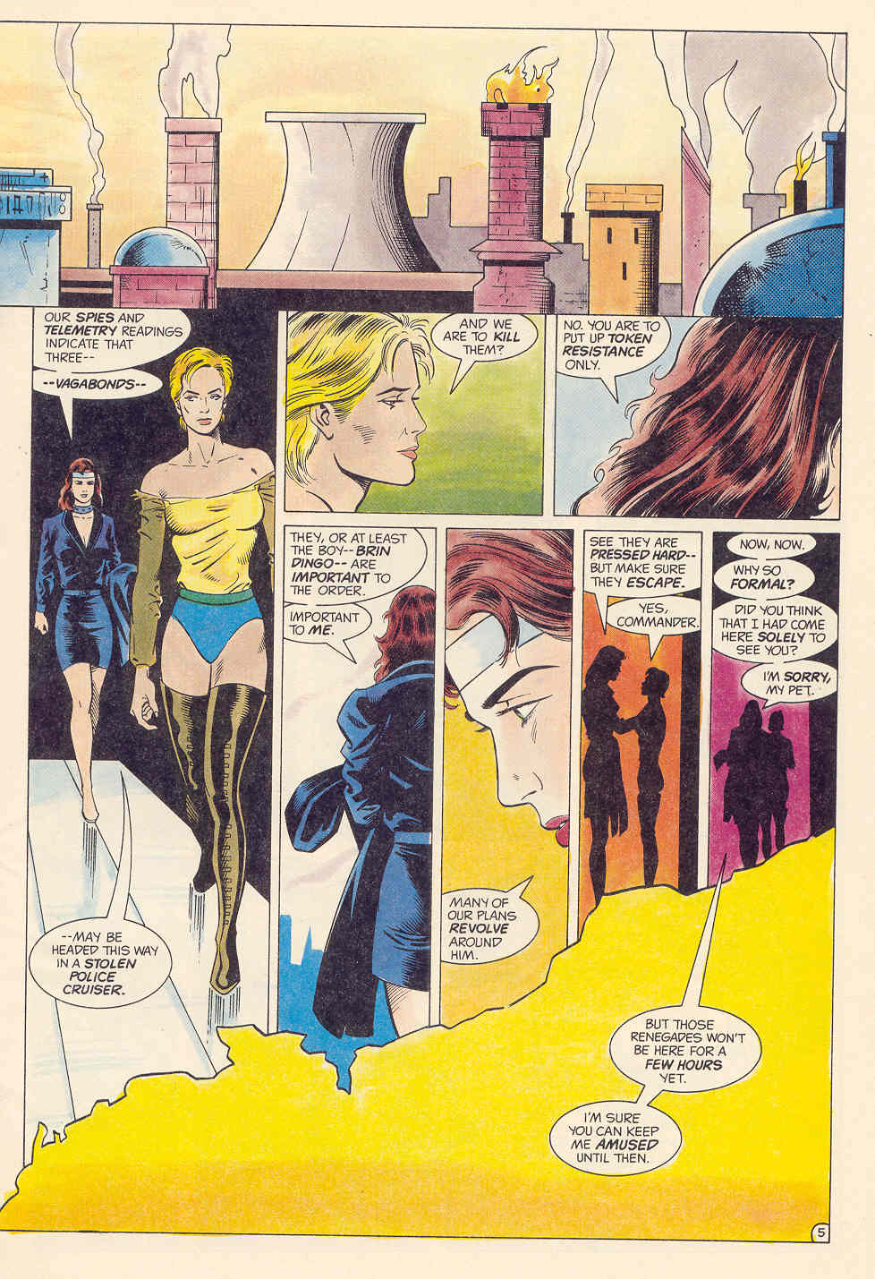 Read online Newstralia comic -  Issue #2 - 8