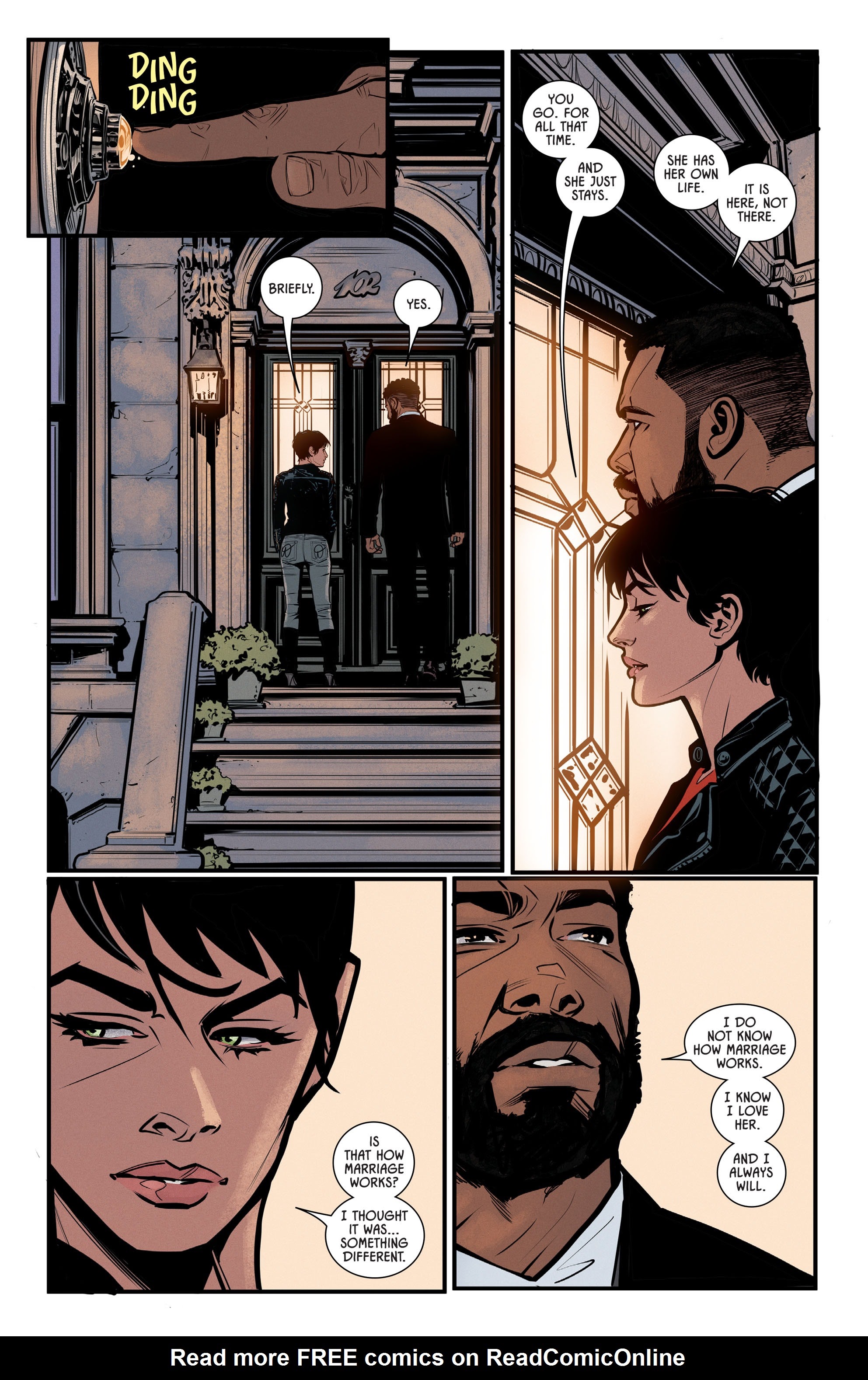 Read online Batman: Rebirth Deluxe Edition comic -  Issue # TPB 3 (Part 2) - 100