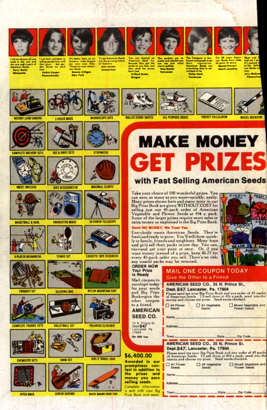 Read online Boris Karloff Tales of Mystery comic -  Issue #81 - 52