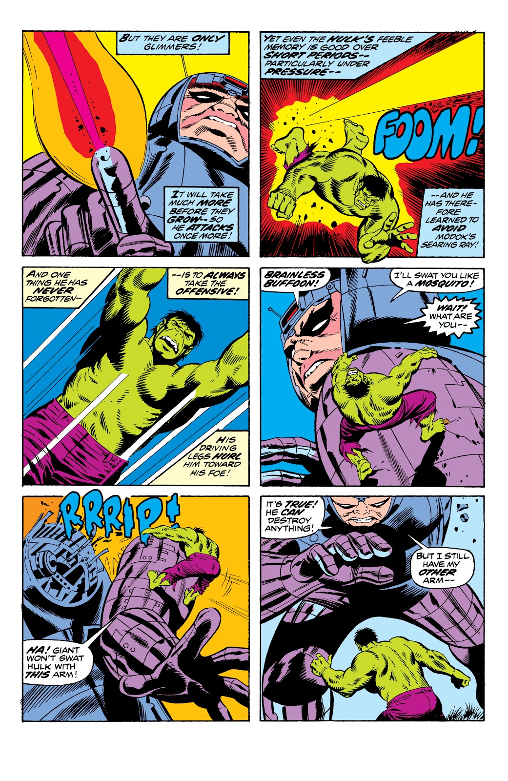Incredible Hulk Epic Collection issue TPB 6 (Part 3) - Page 30