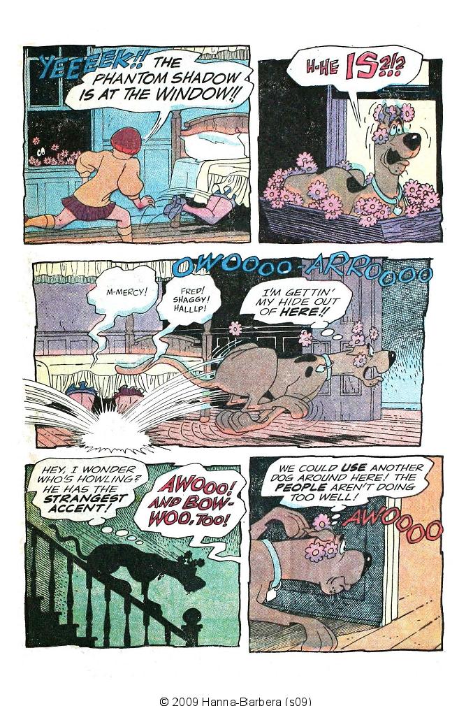 Read online Scooby-Doo... Where Are You! (1970) comic -  Issue #8 - 25
