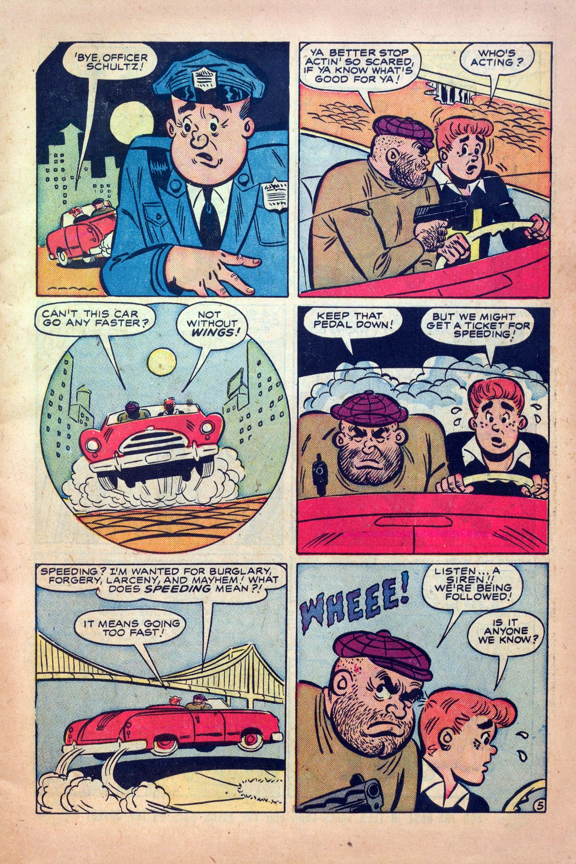 Read online Homer Hooper comic -  Issue #2 - 7