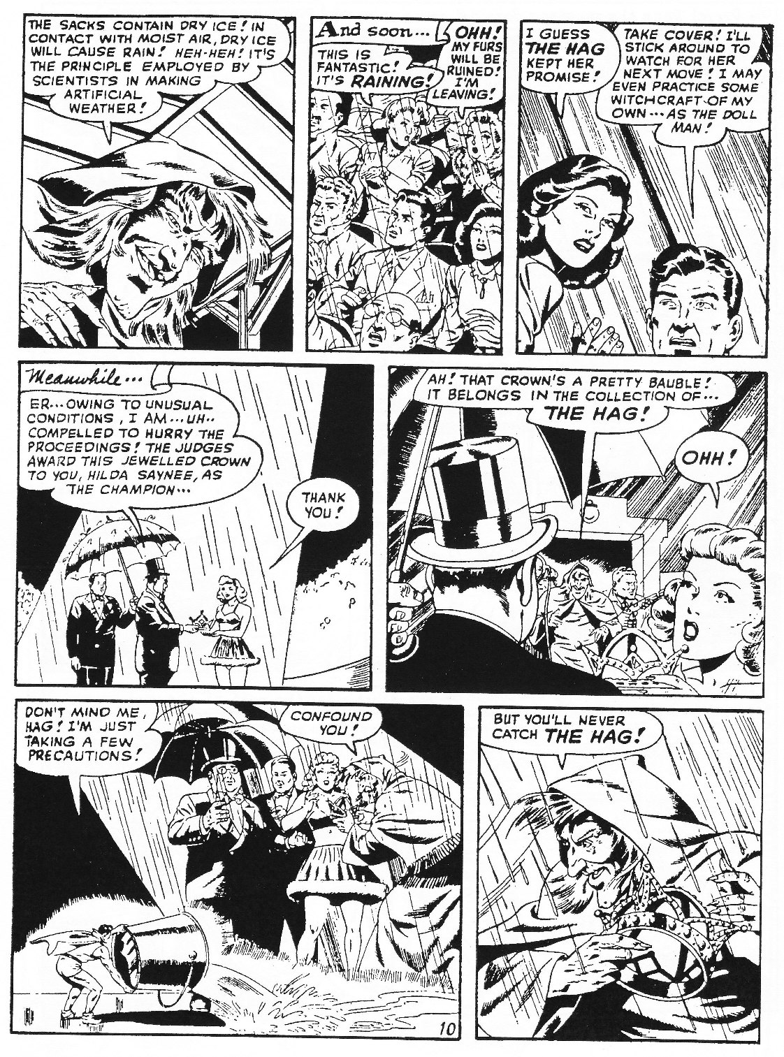 Read online Men of Mystery Comics comic -  Issue #72 - 24