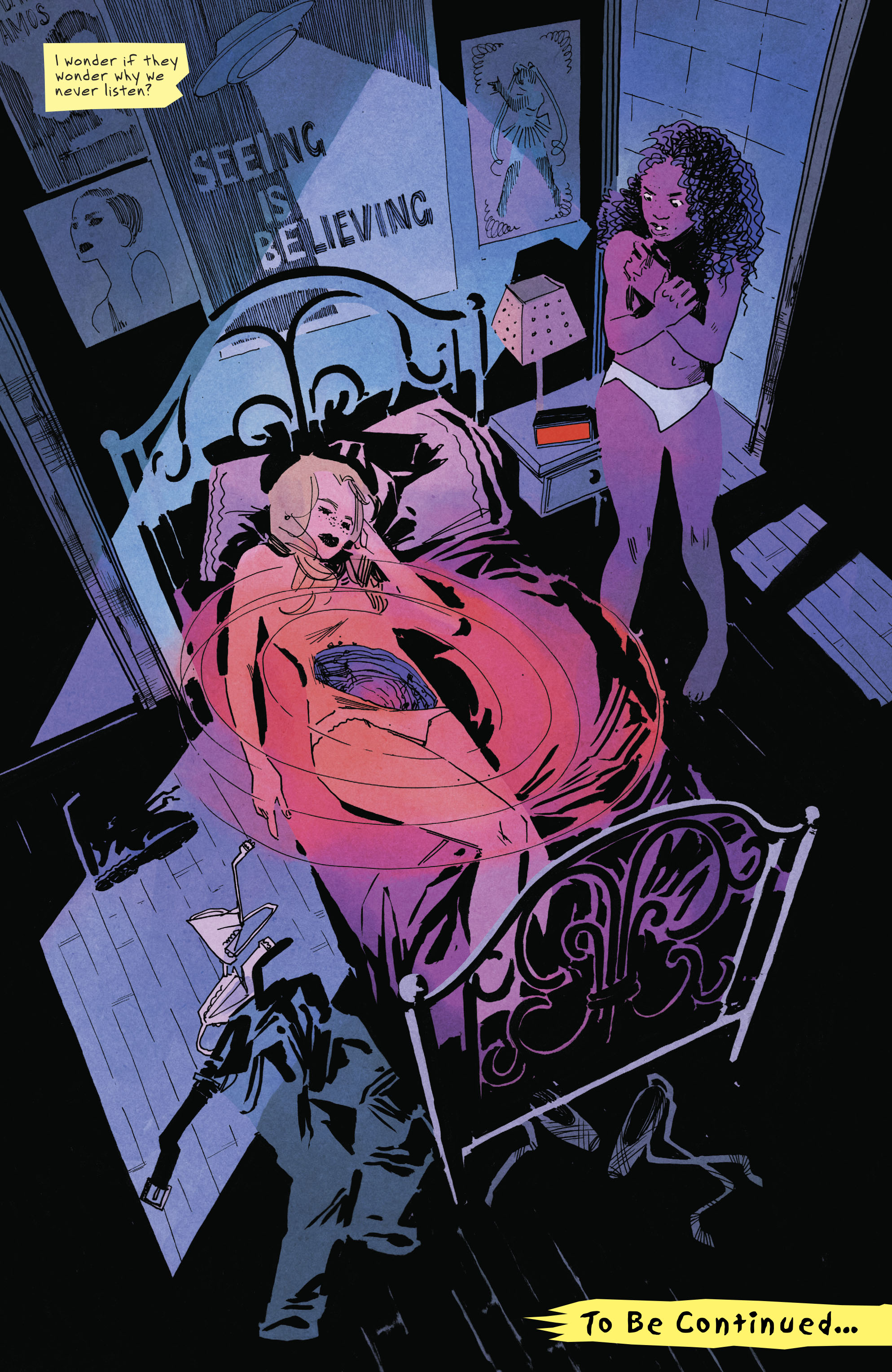 Read online The Low, Low Woods comic -  Issue #1 - 23