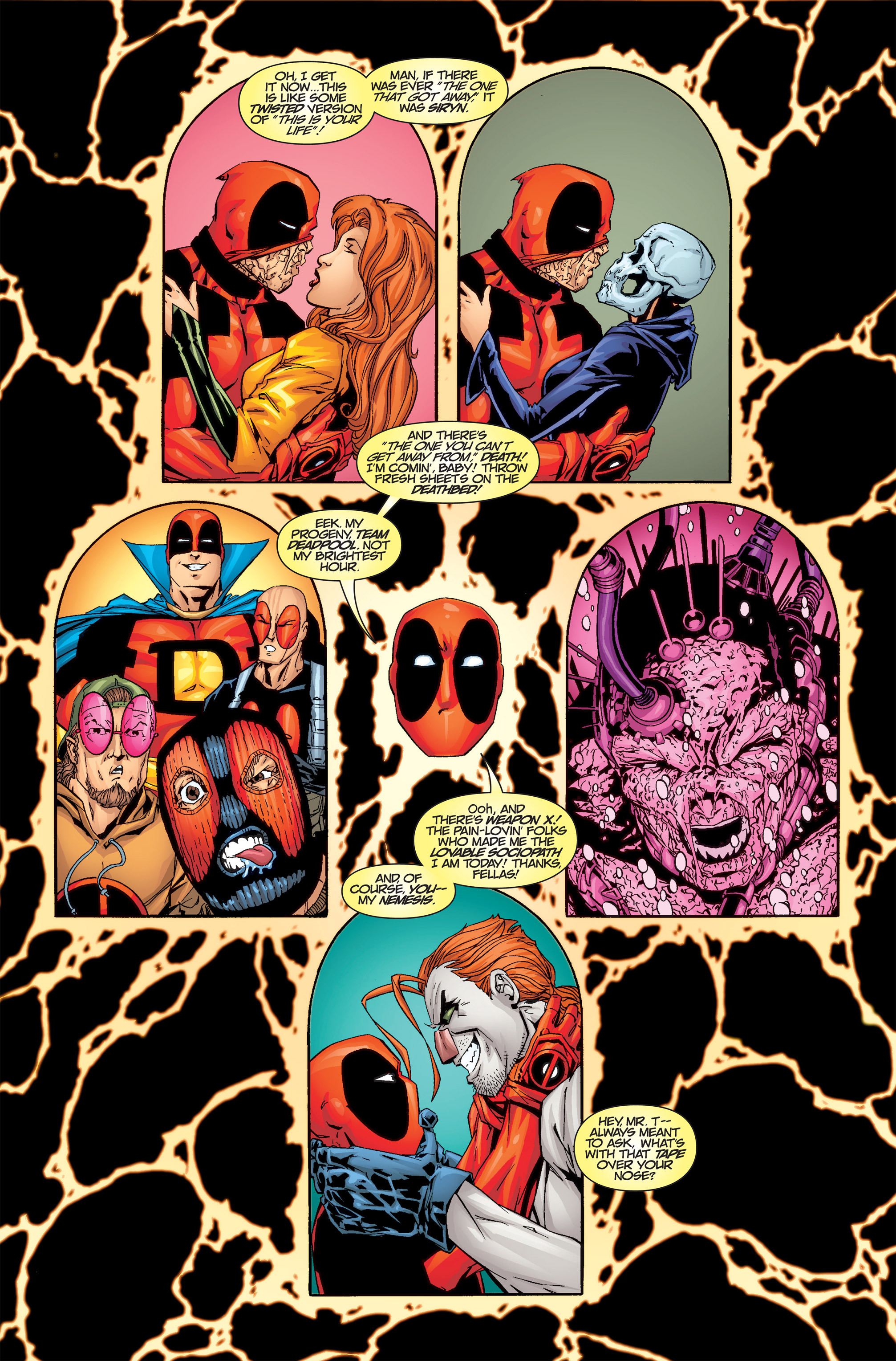 Read online Deadpool (1997) comic -  Issue #64 - 11