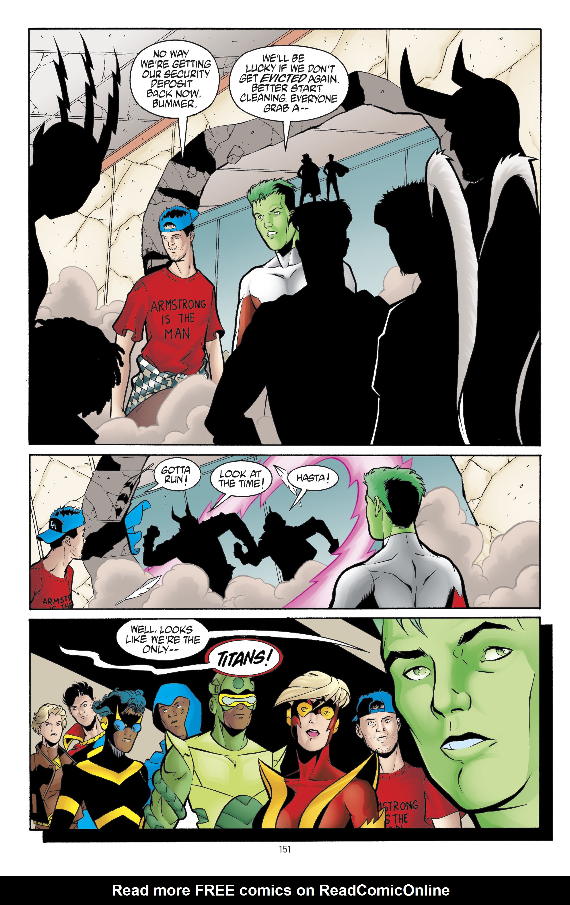 Read online Batman Arkham: Joker's Daughter comic -  Issue # TPB (Part 2) - 50